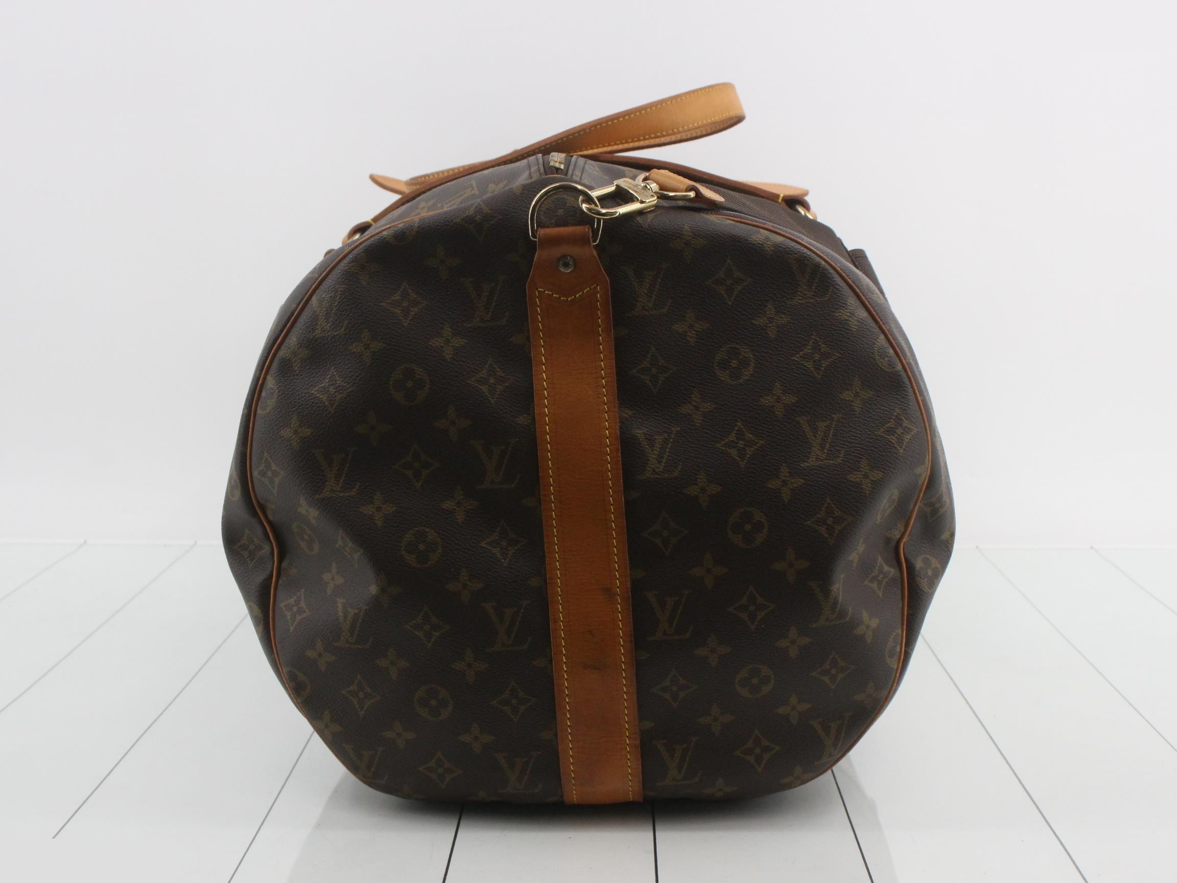Monogram Boston bag — view 4
