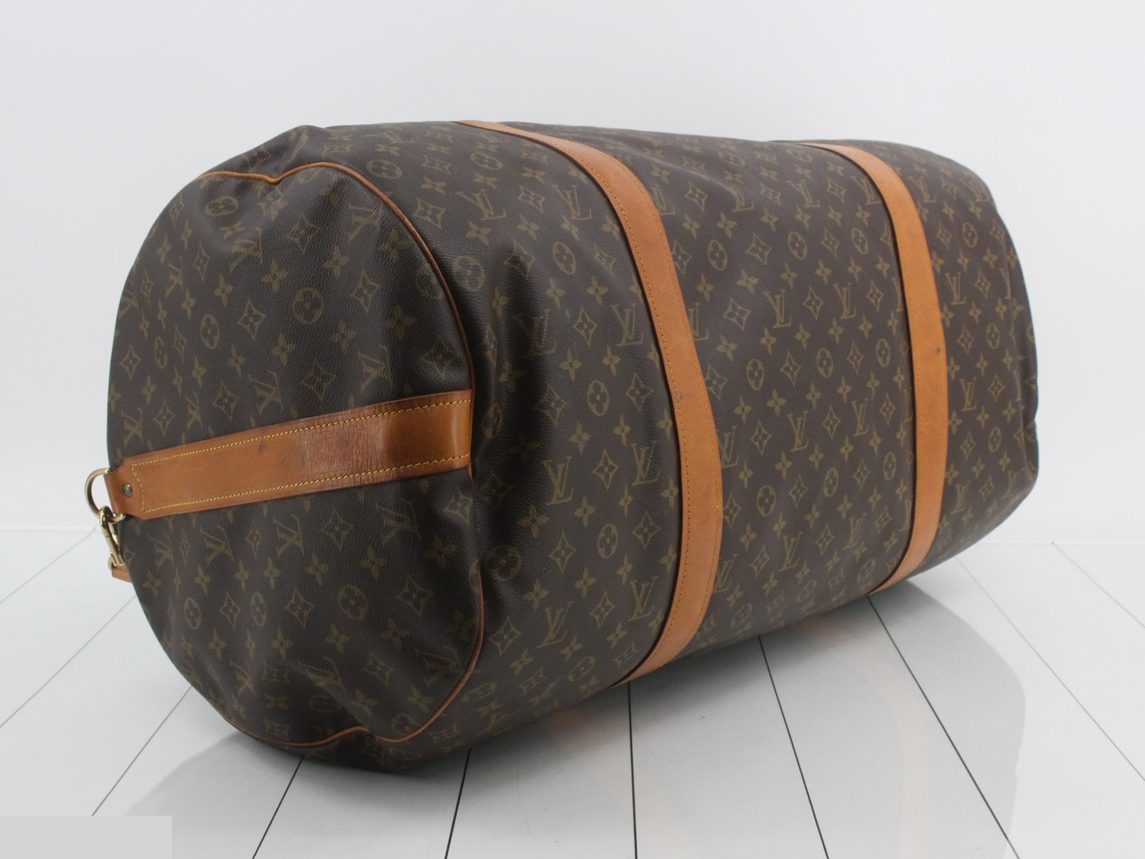 Monogram Boston bag — view 5