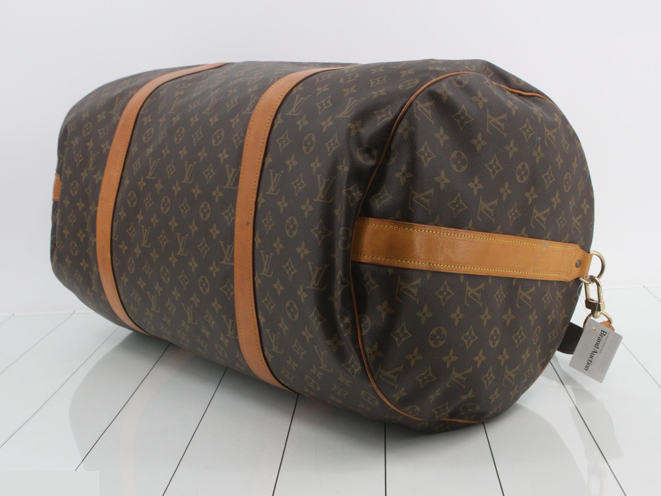 Monogram Boston bag — view 6