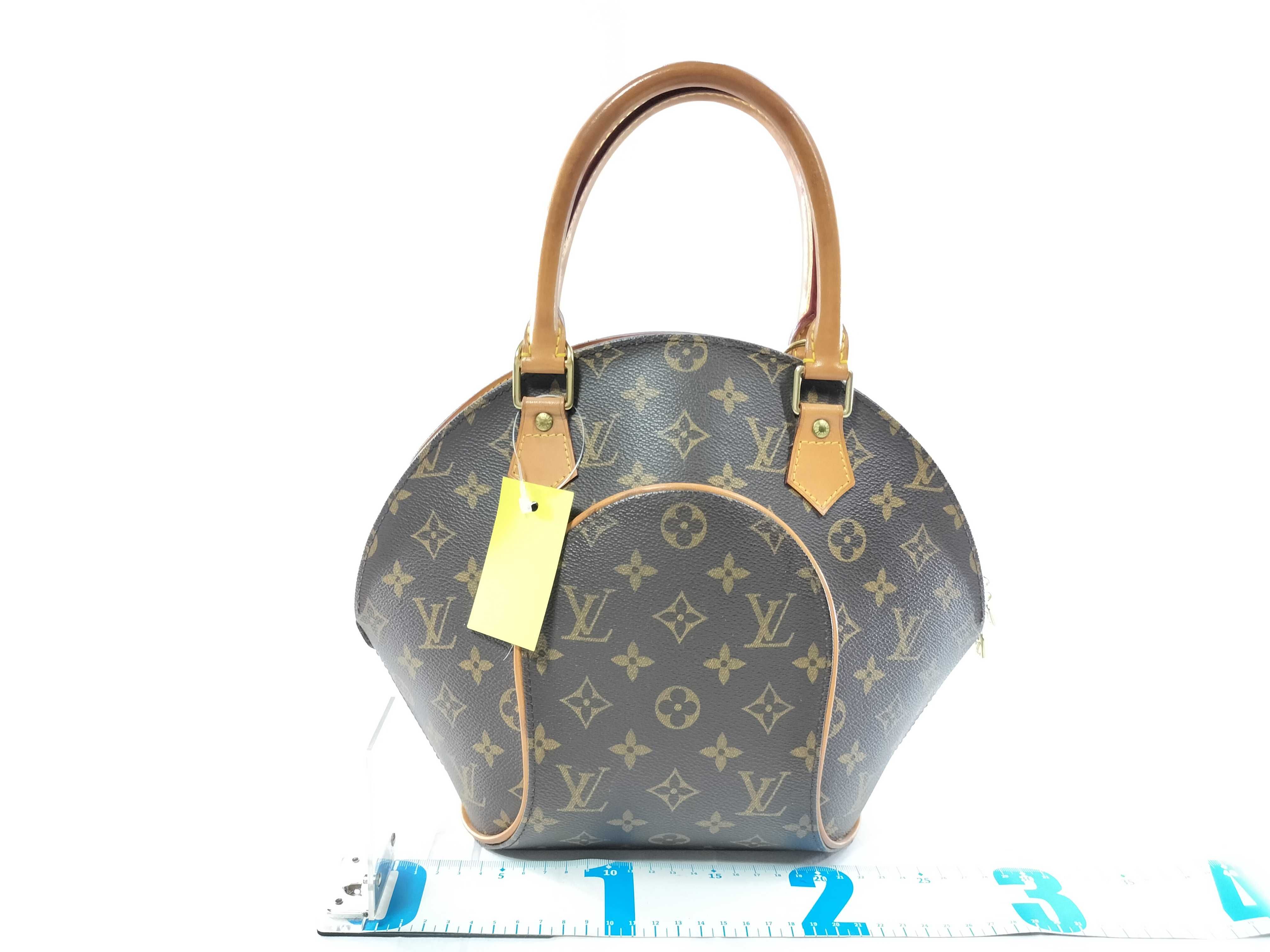 Monogram M51127 Ellipse PM Handbag — view 2