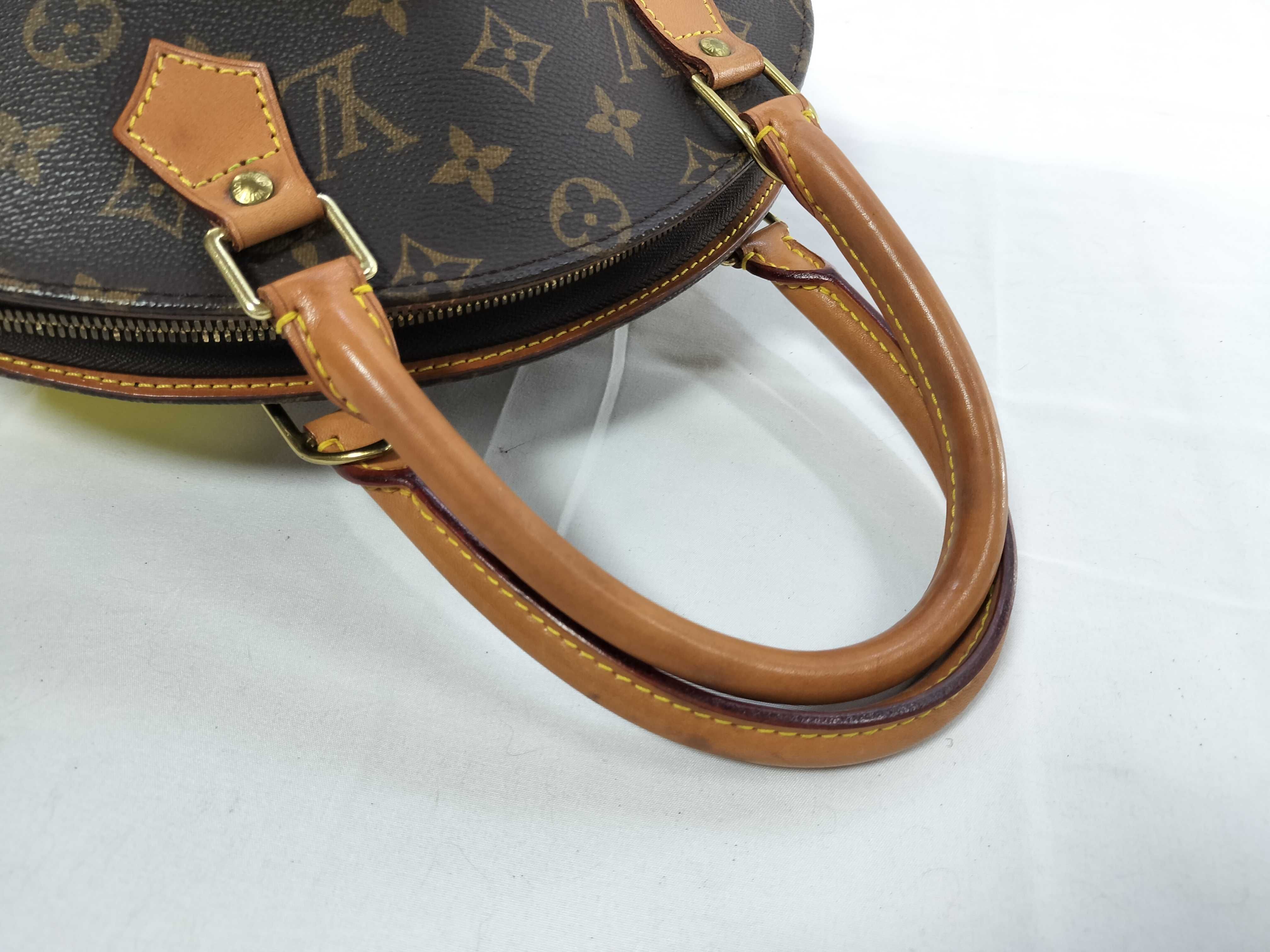 Monogram M51127 Ellipse PM Handbag — view 3