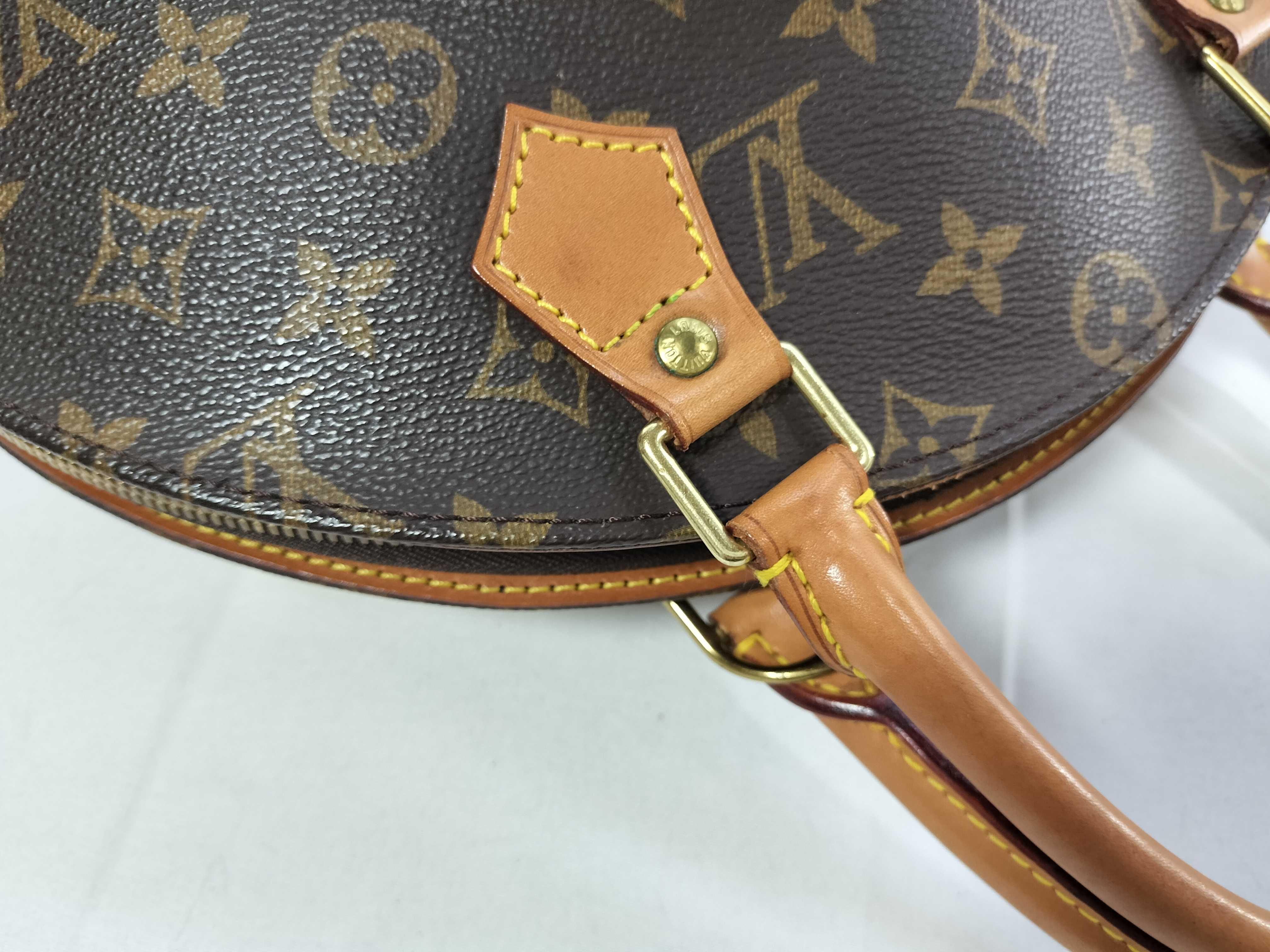 Monogram M51127 Ellipse PM Handbag — view 5