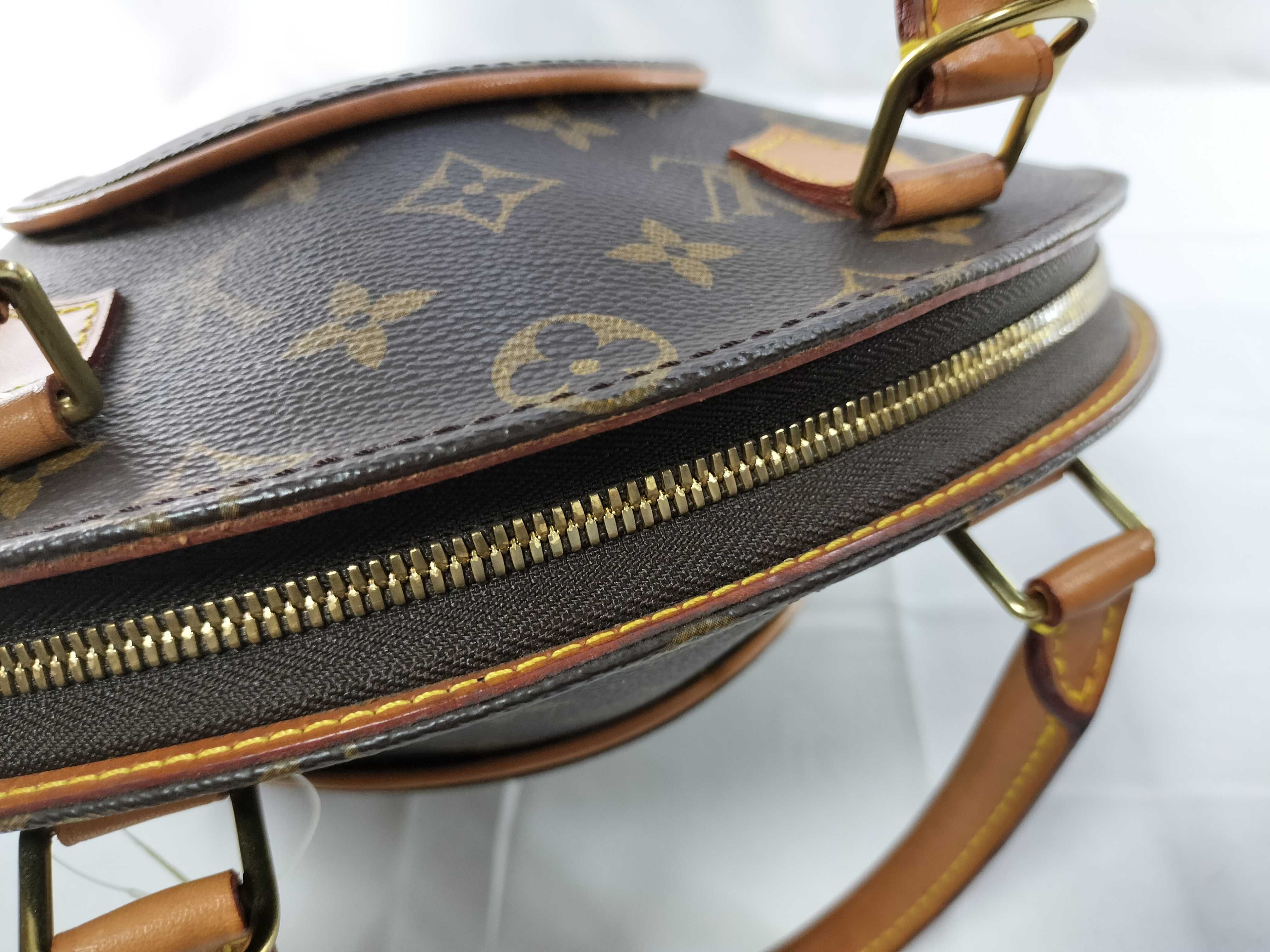 Monogram M51127 Ellipse PM Handbag — view 6