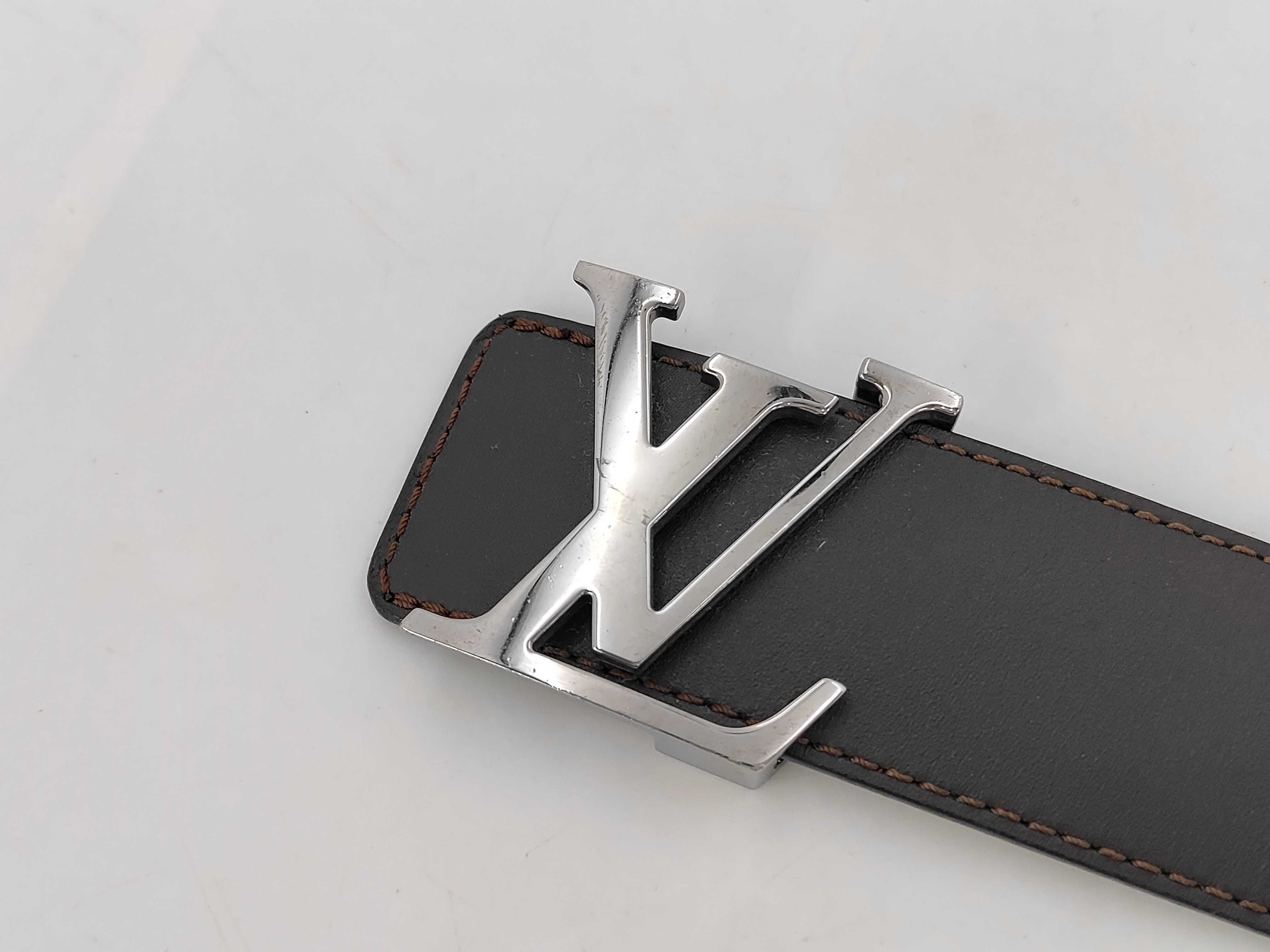 Ceinture LV Initials Belt M9887 Belt — view 3