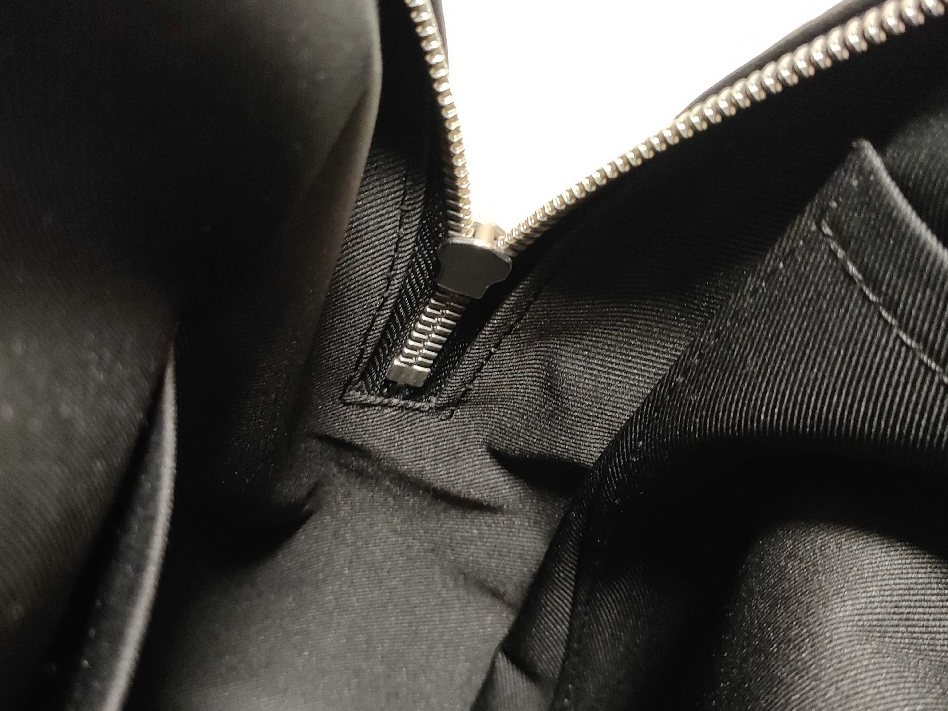 Damier Infini N40306 Damier Infini Canvas Backpack Rucksack — view 9