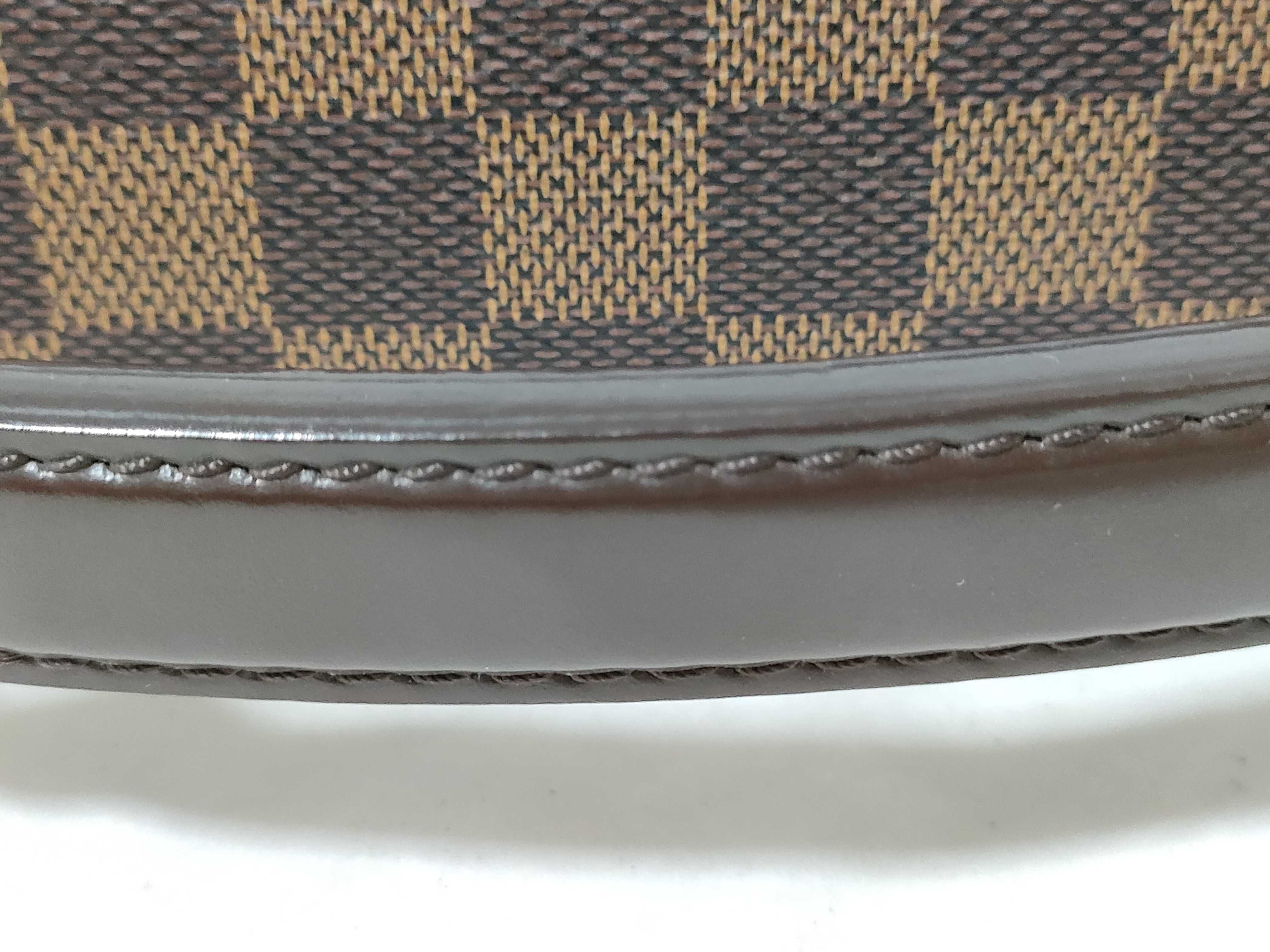 Damier Bag LV N58020 Business Bag Damier Brown Business Bag — view 4