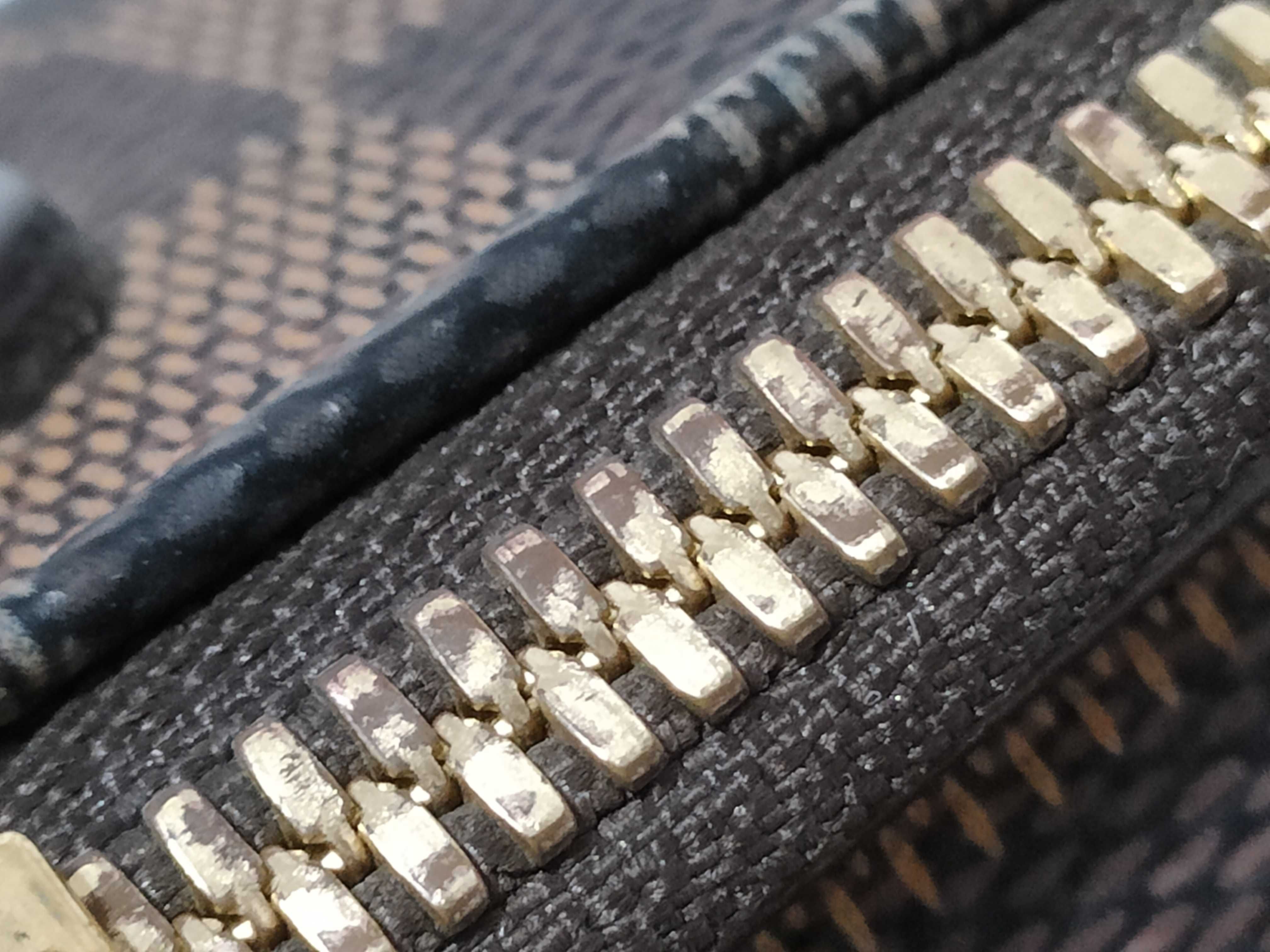 Damier Bag LV N58020 Business Bag Damier Brown Business Bag — view 9