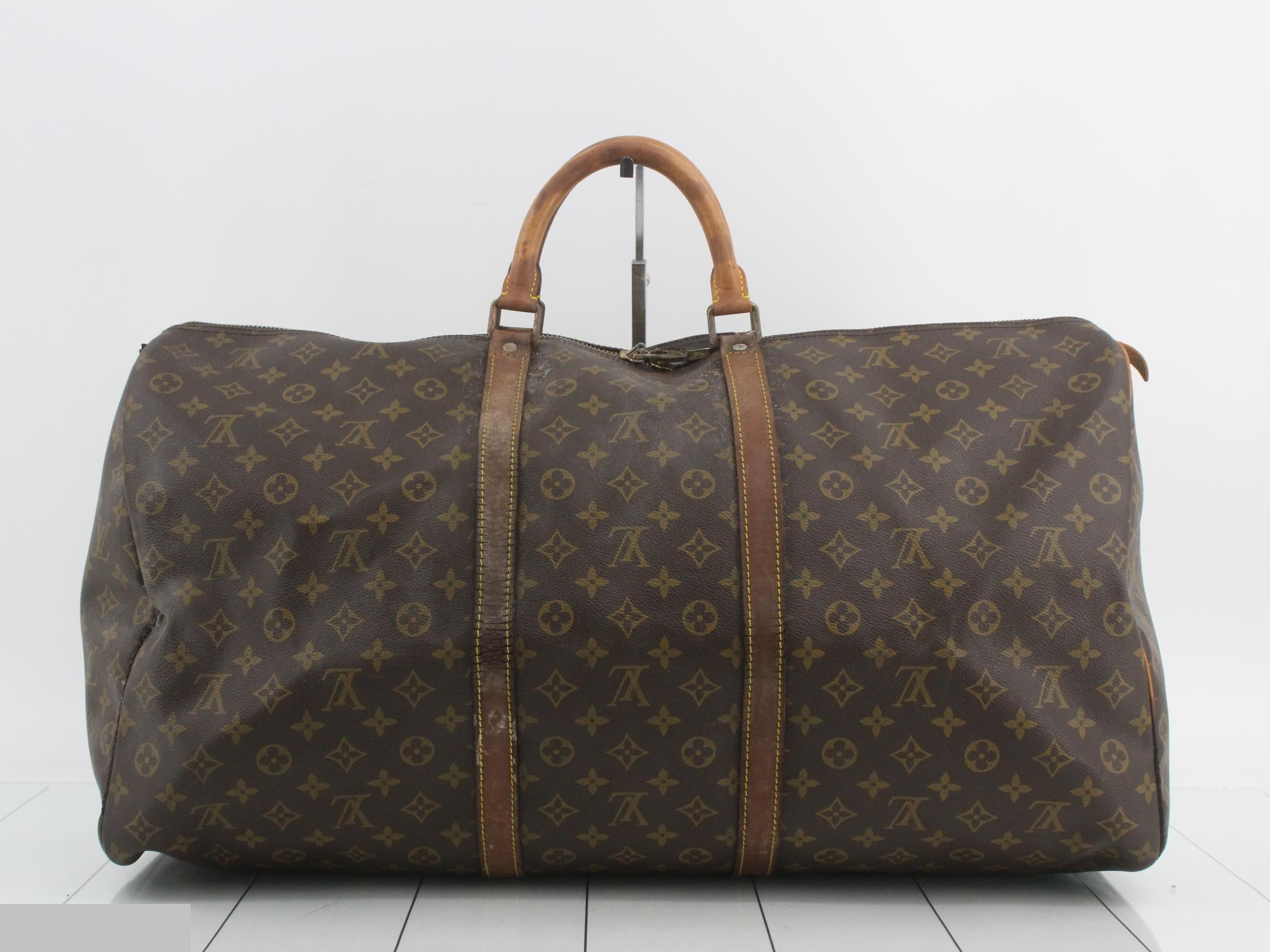 Monogram Keepall 60 Boston Bag M41422 — view 2