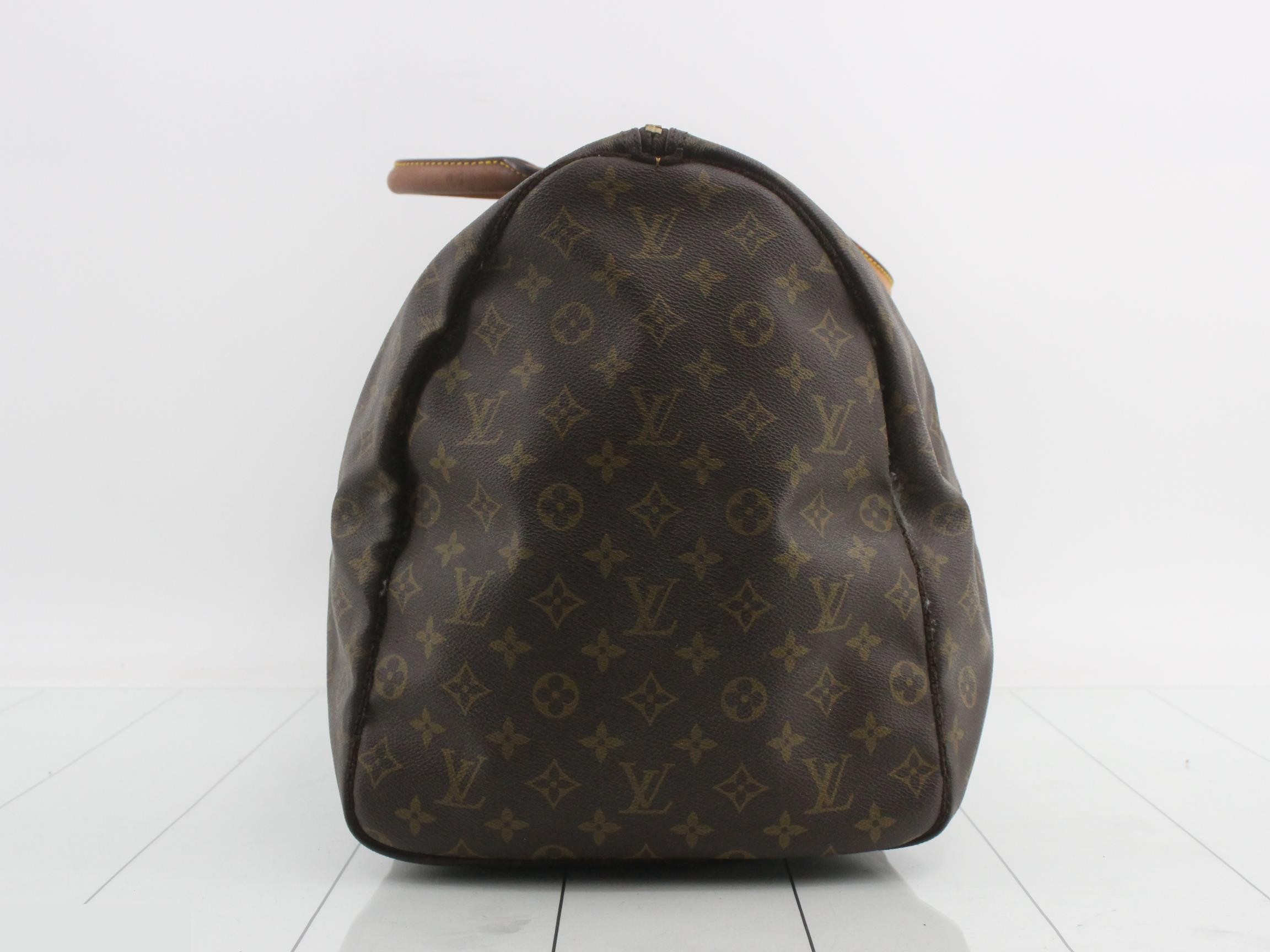 Monogram Keepall 60 Boston Bag M41422 — view 3