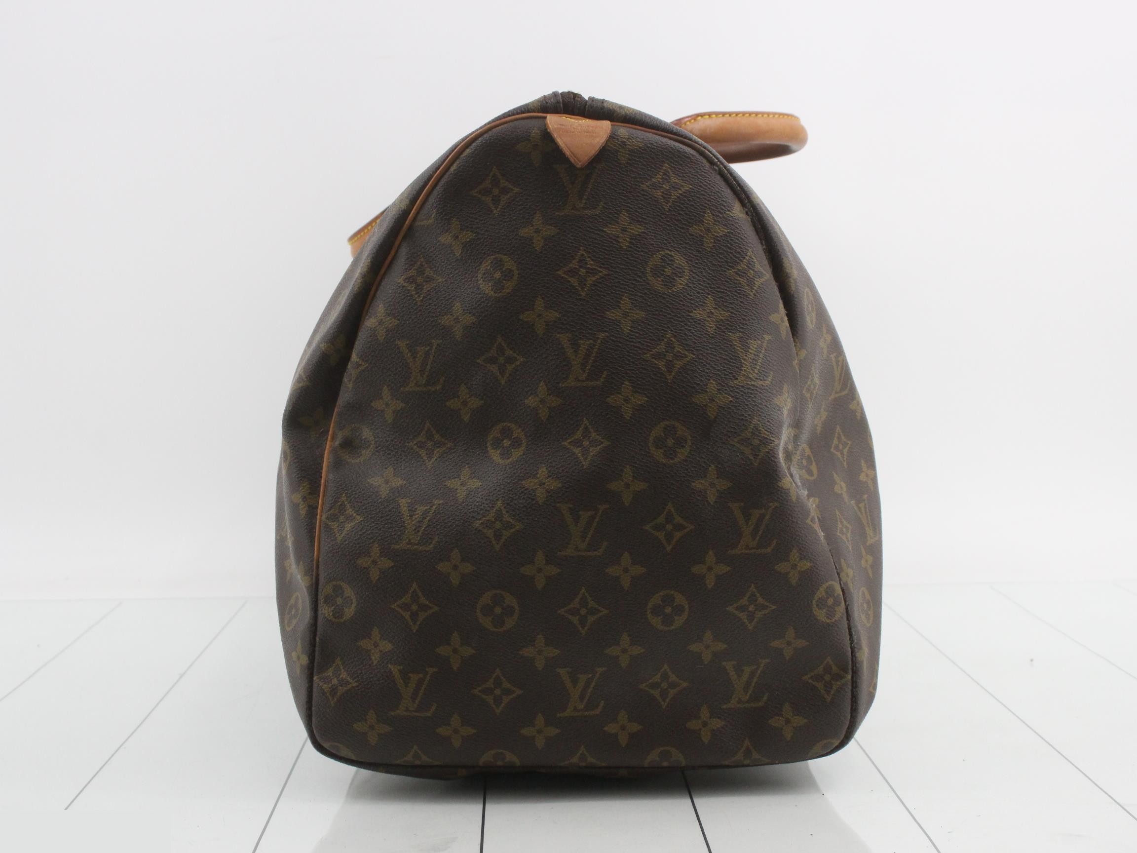 Monogram Keepall 60 Boston Bag M41422 — view 4