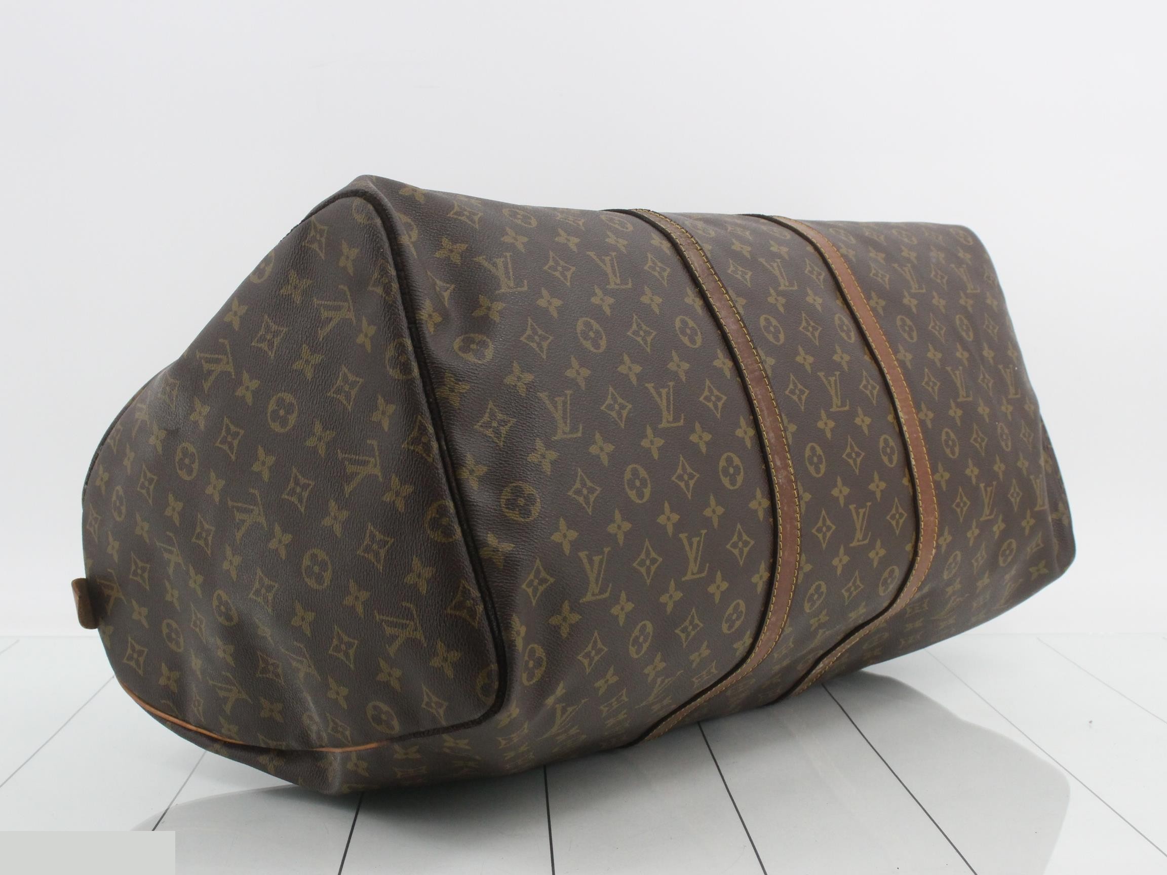 Monogram Keepall 60 Boston Bag M41422 — view 5
