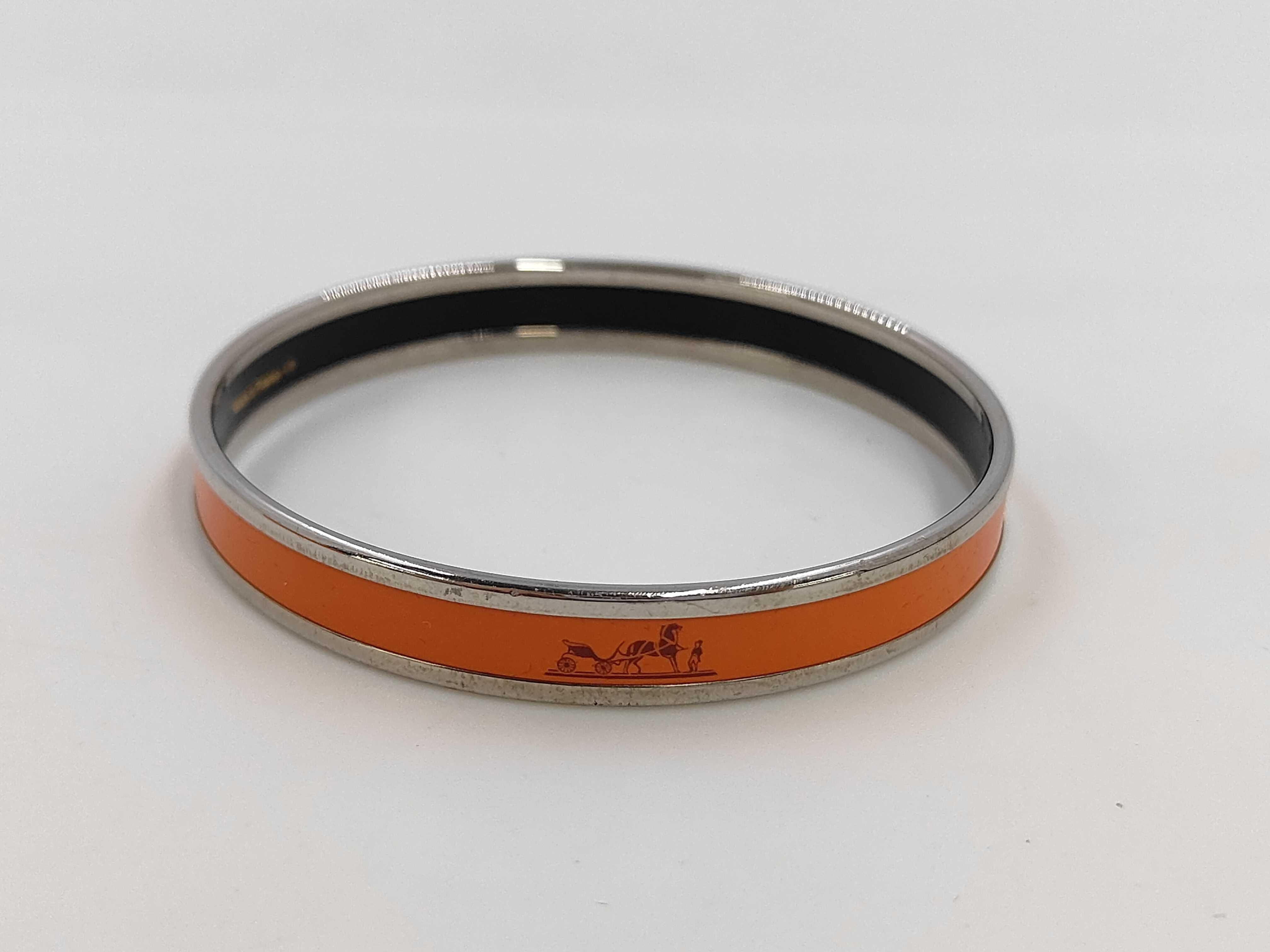 Enamel Bangle Bracelet/Bangle