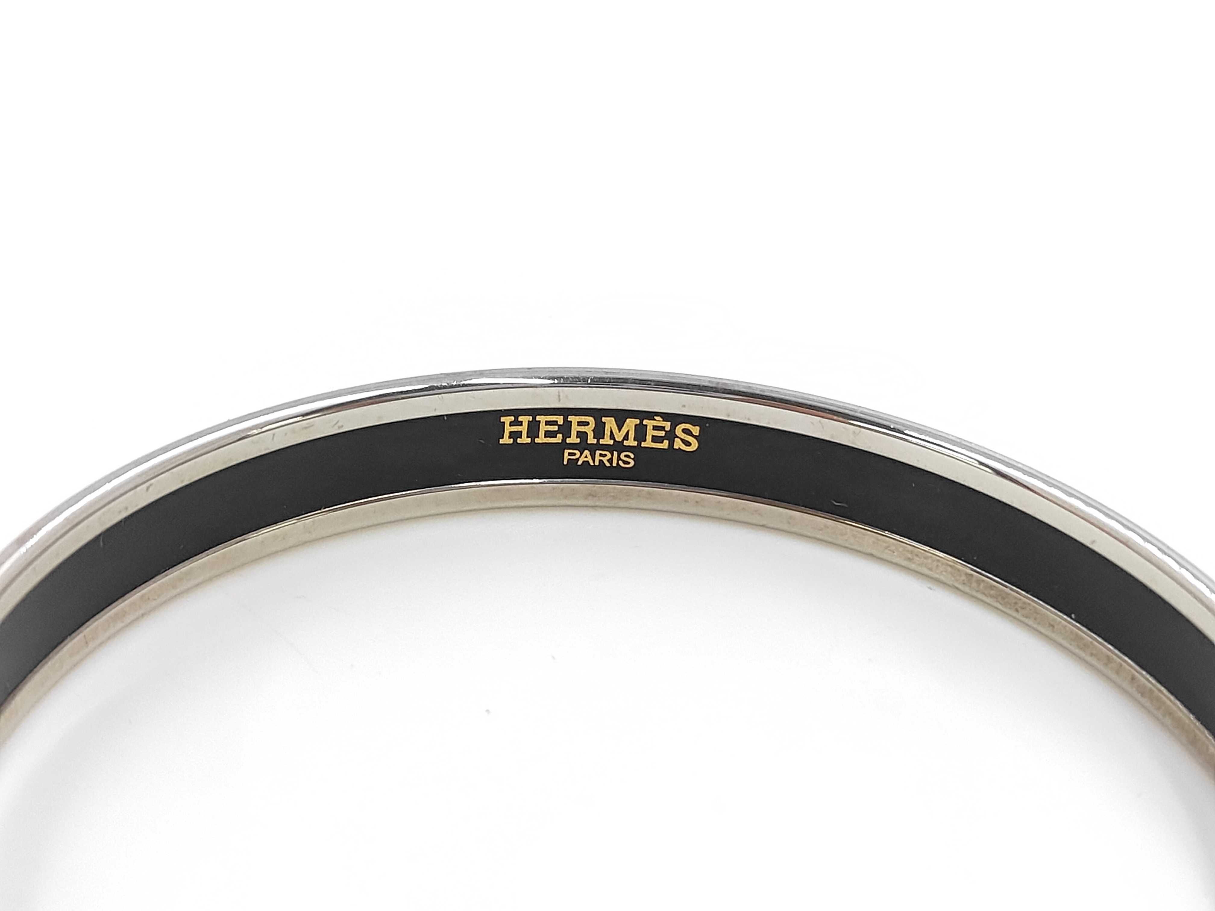 Enamel Bangle Bracelet/Bangle — view 2