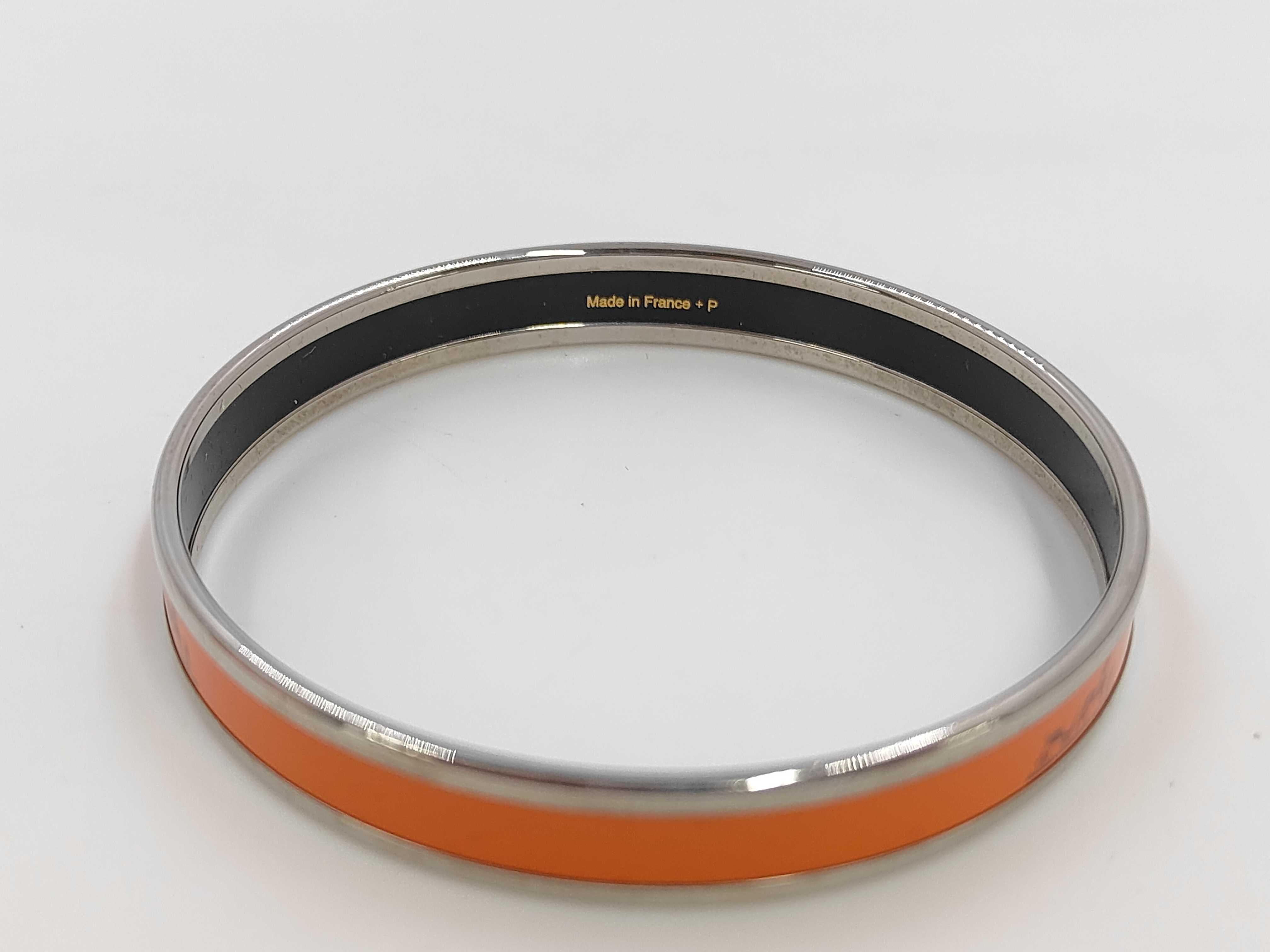 Enamel Bangle Bracelet/Bangle — view 3