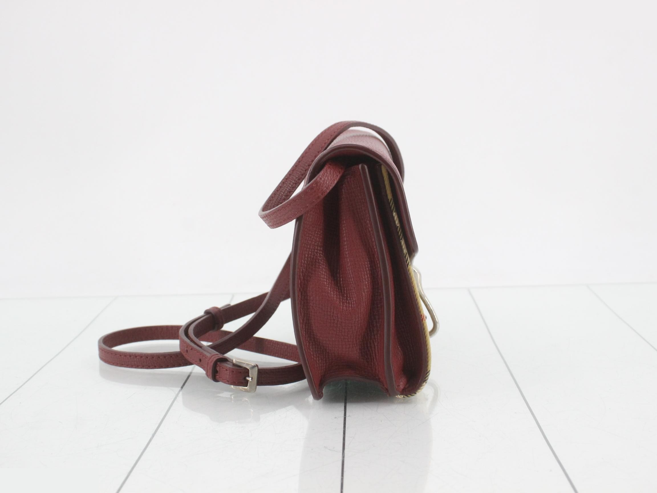 Bags/Shoulder Bags Nova Check (Recently) — view 4