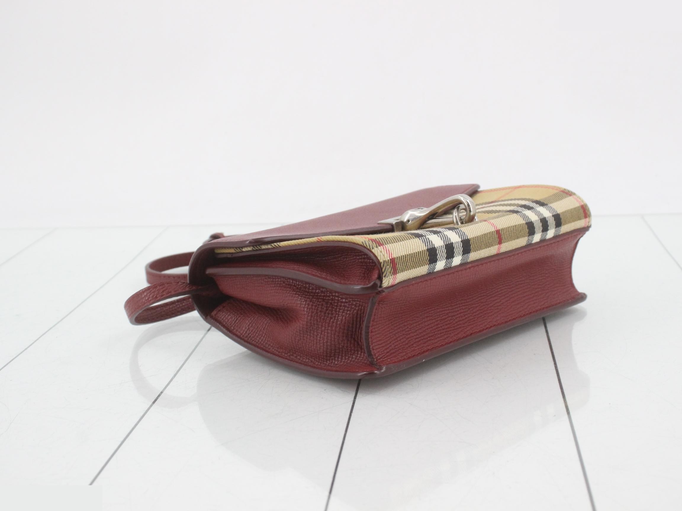 Bags/Shoulder Bags Nova Check (Recently) — view 5