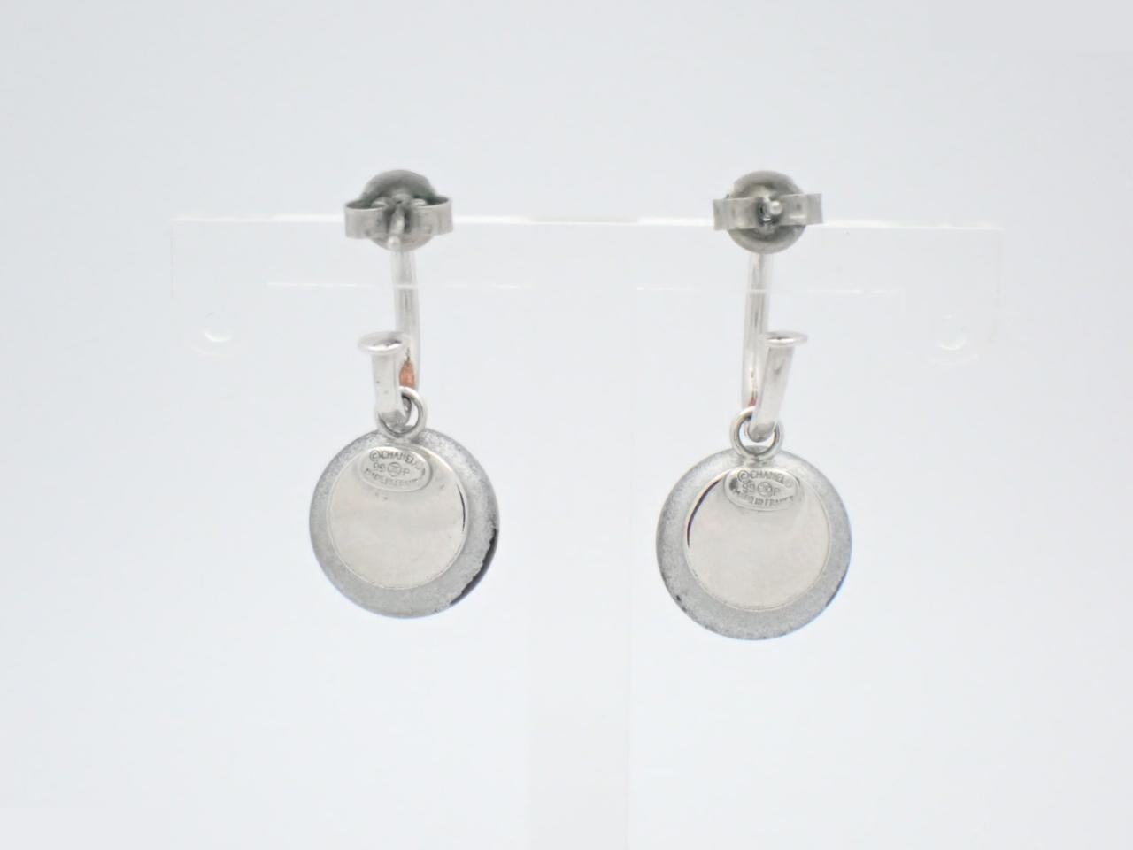 Coco Mark Earrings — view 2