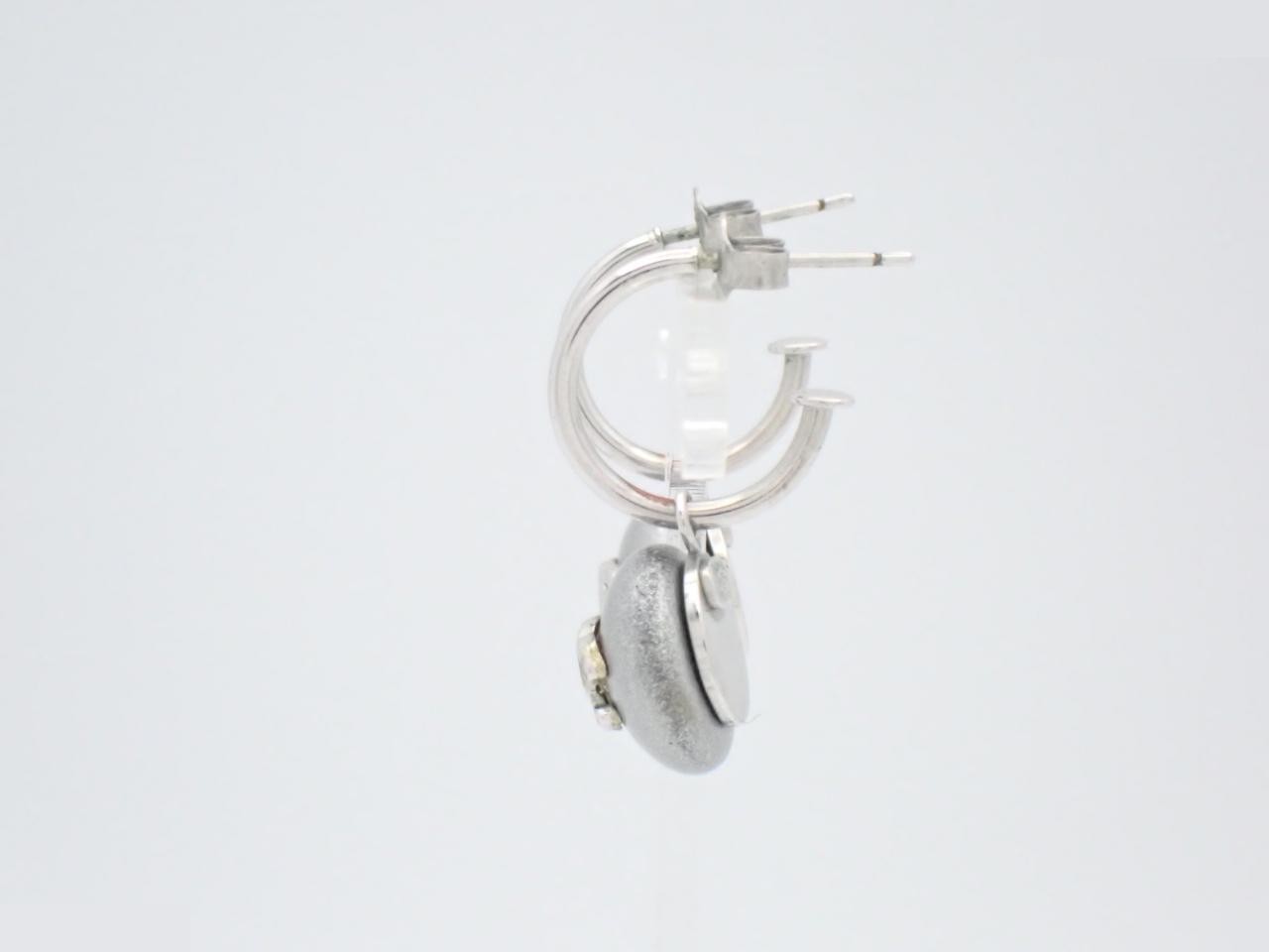 Coco Mark Earrings — view 3