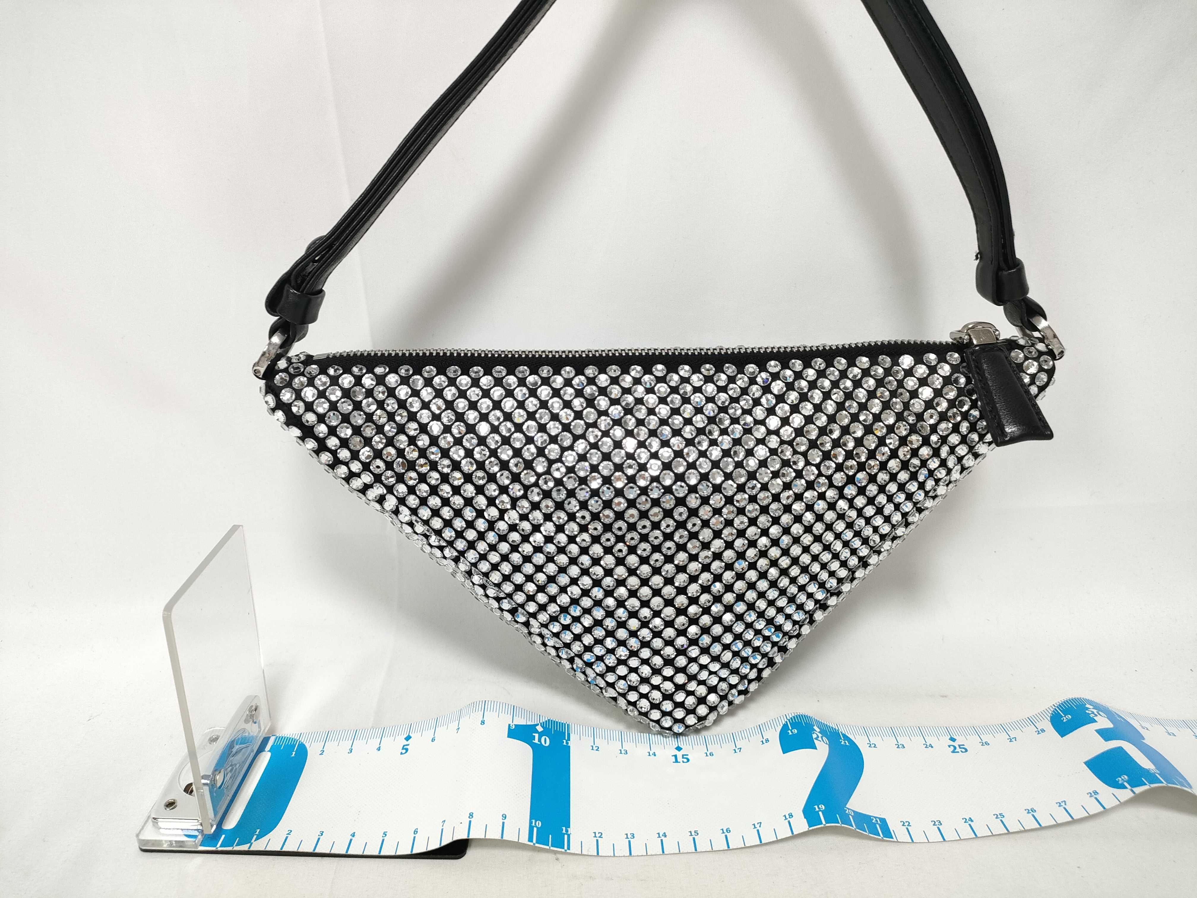 Triangle Shoulder Bag — view 2