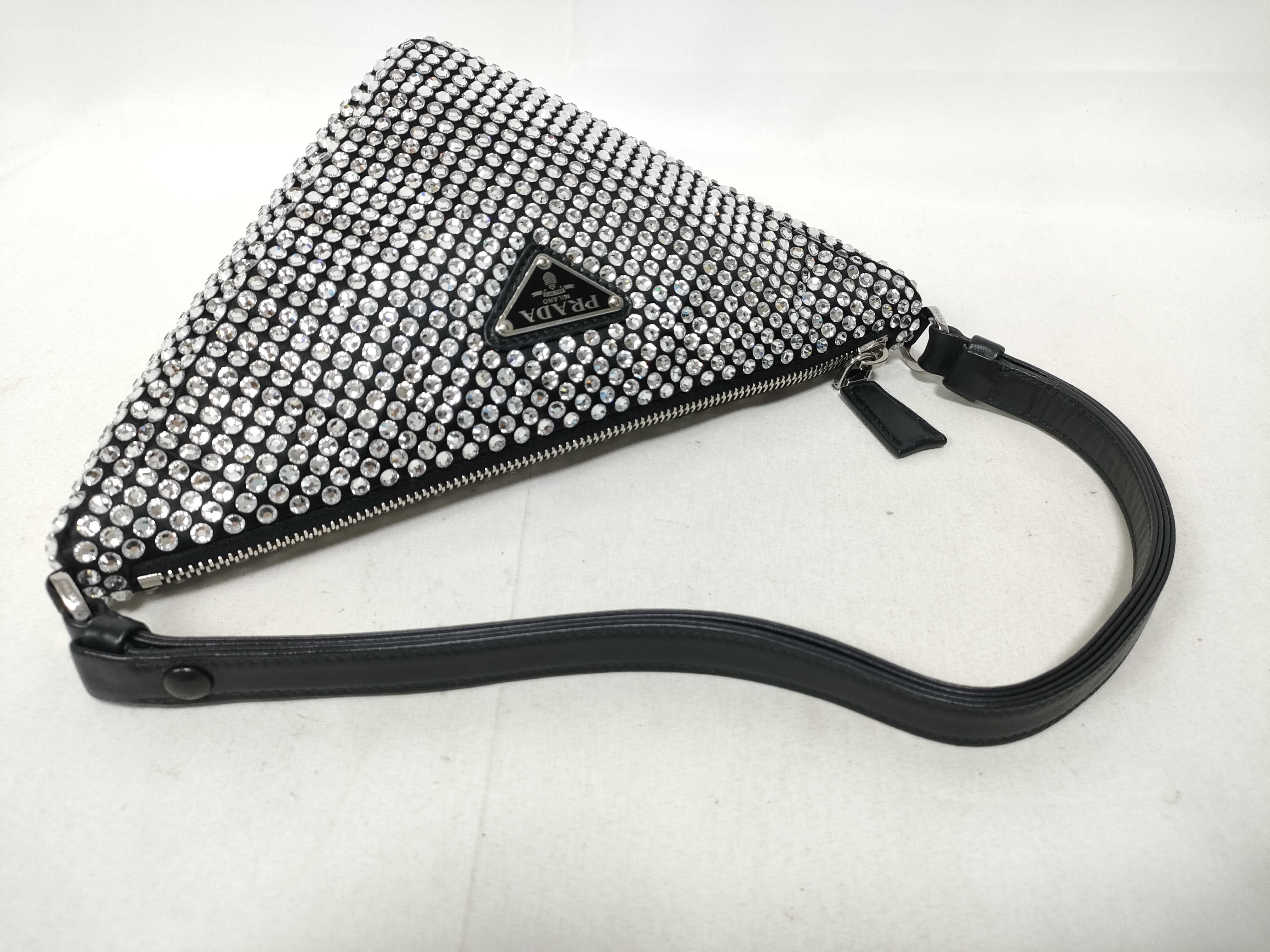 Triangle Shoulder Bag — view 8