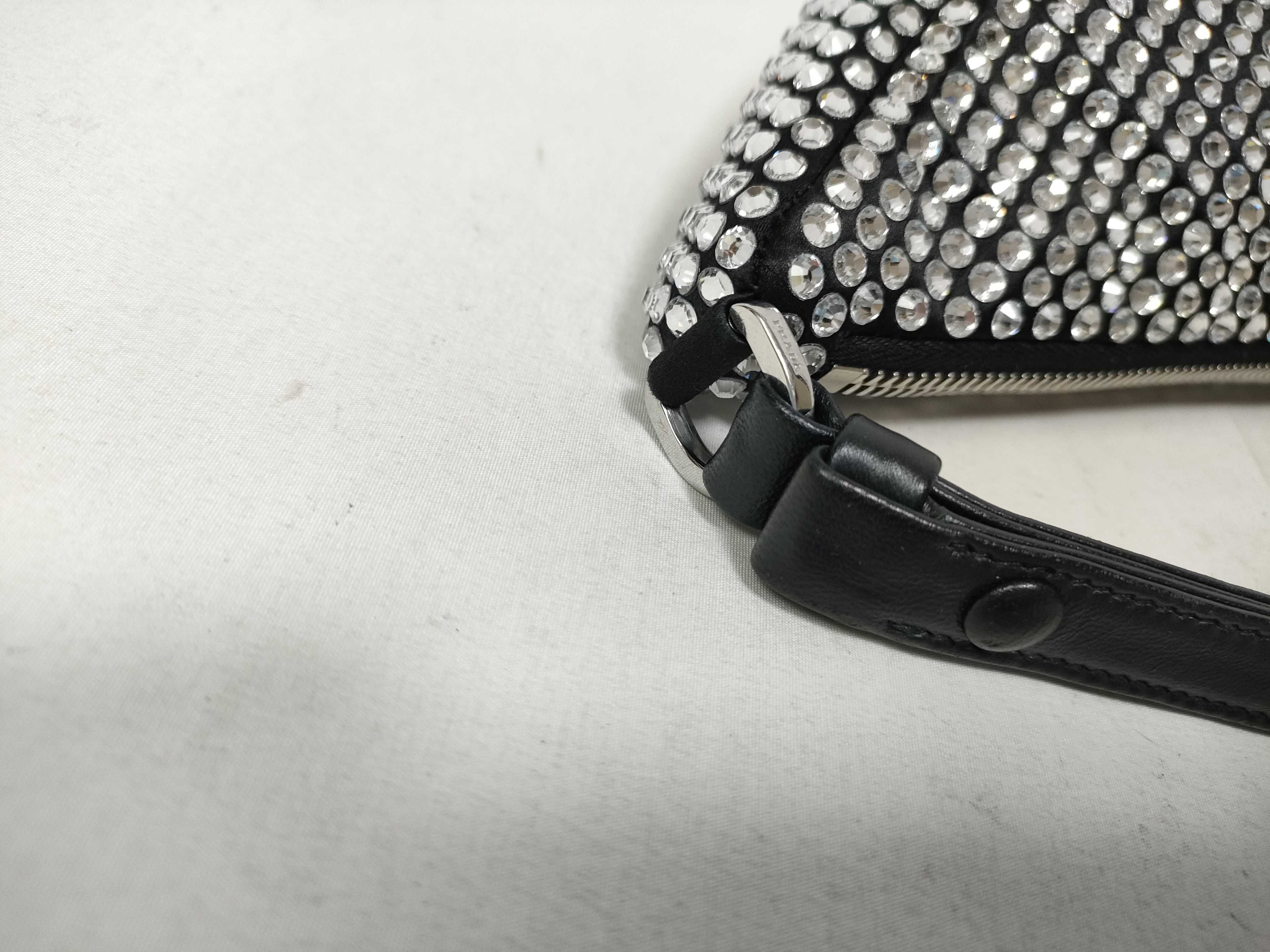 Triangle Shoulder Bag — view 9