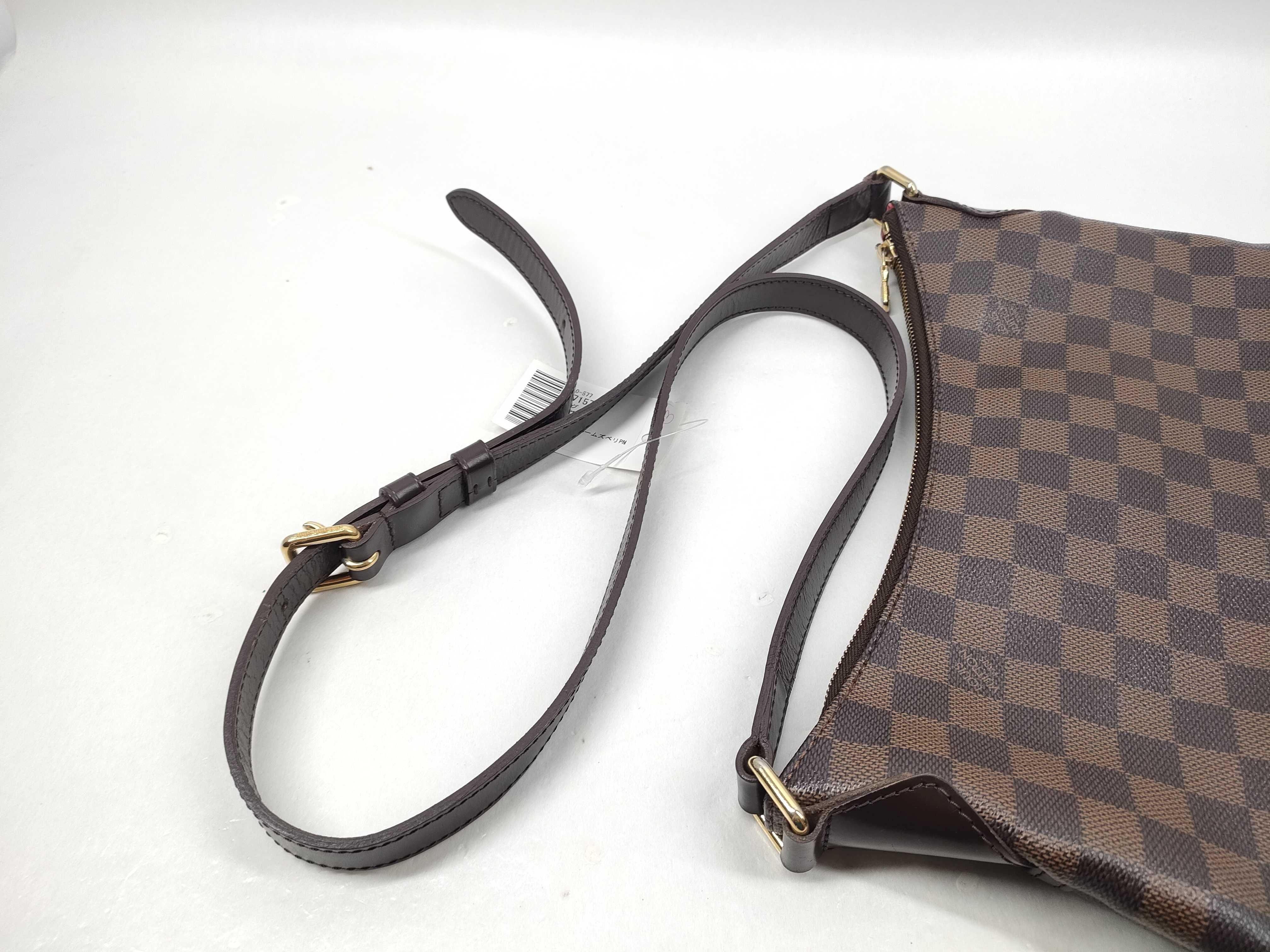 Damier N42251 Bloomsbury PM Shoulder Bag — view 6