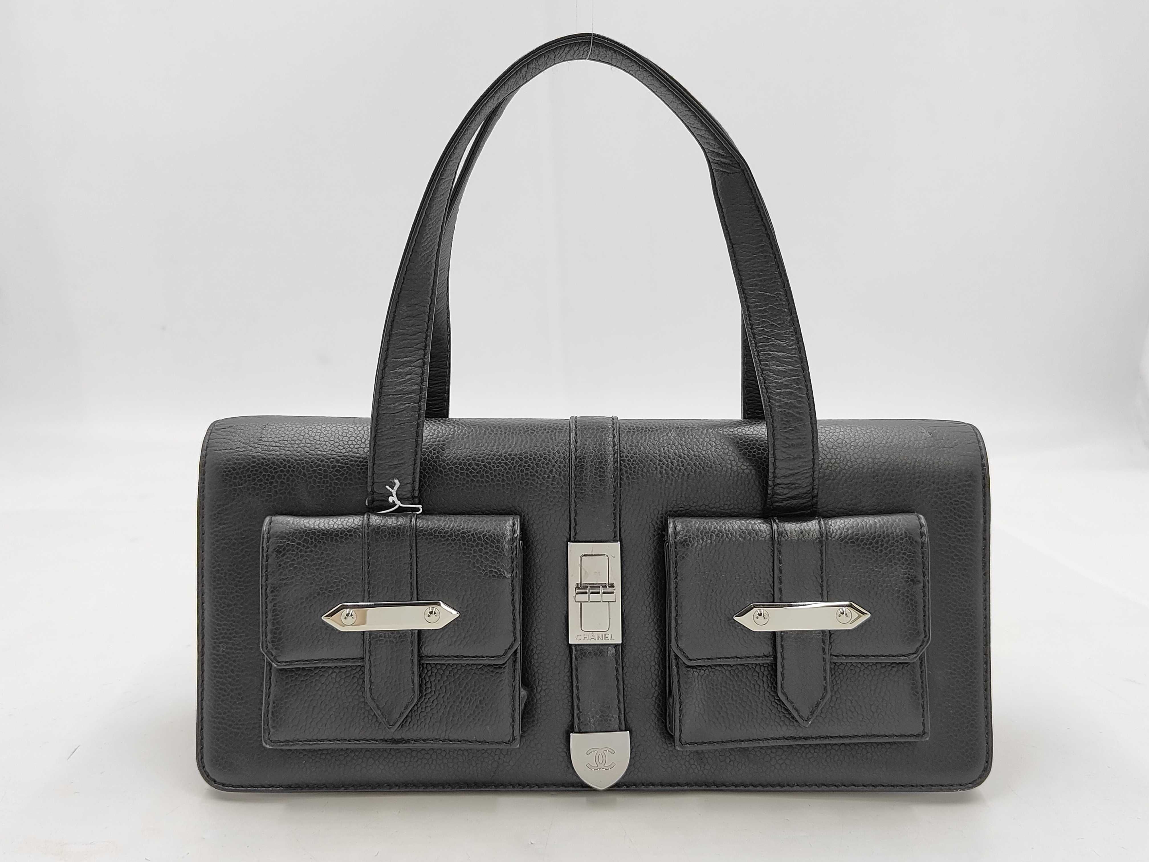 Double Pocket Handbag 8519395