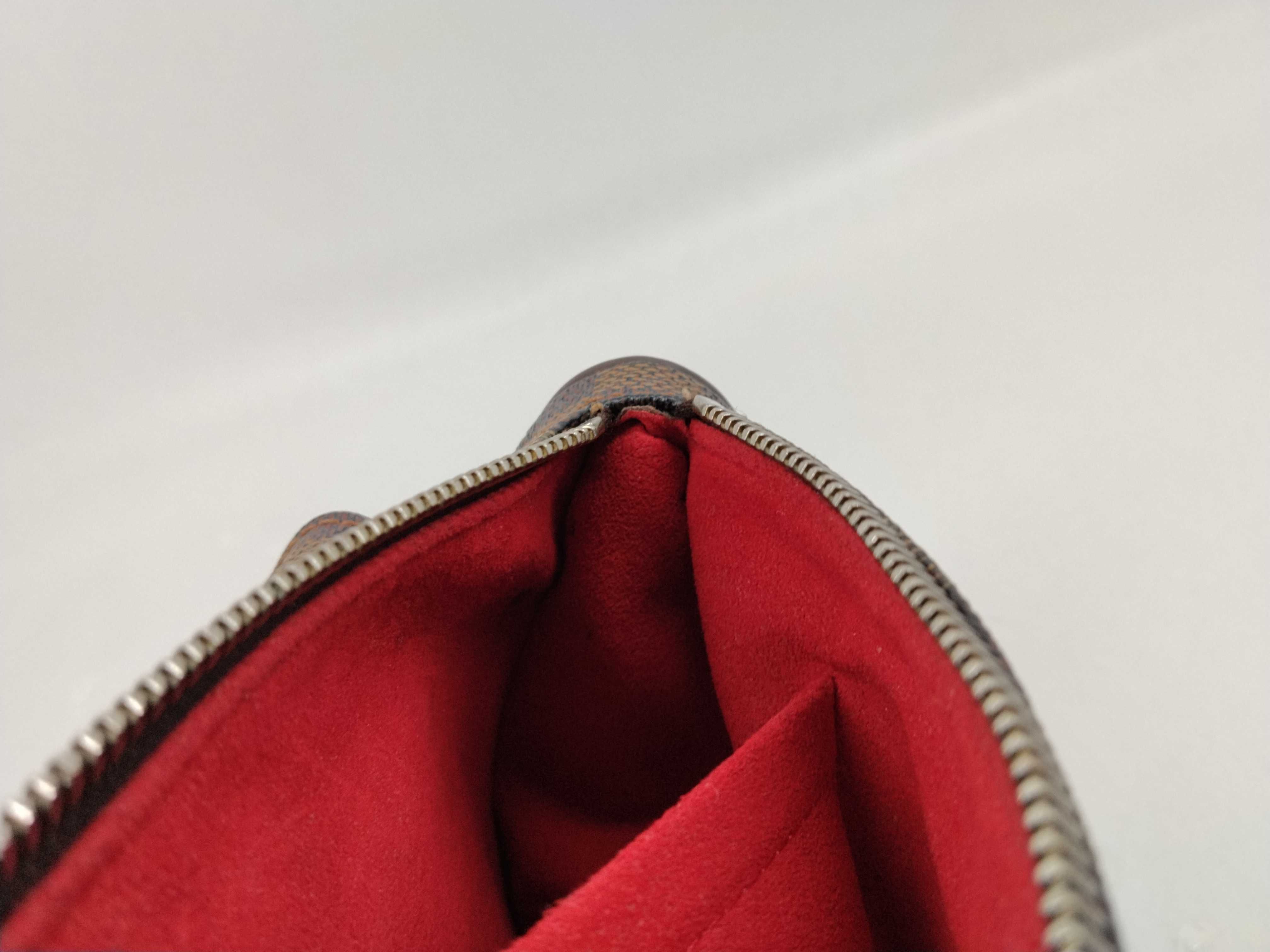 Damier N60006 Damier Lavello GM Shoulder Bag with Shoulder Strap — view 13