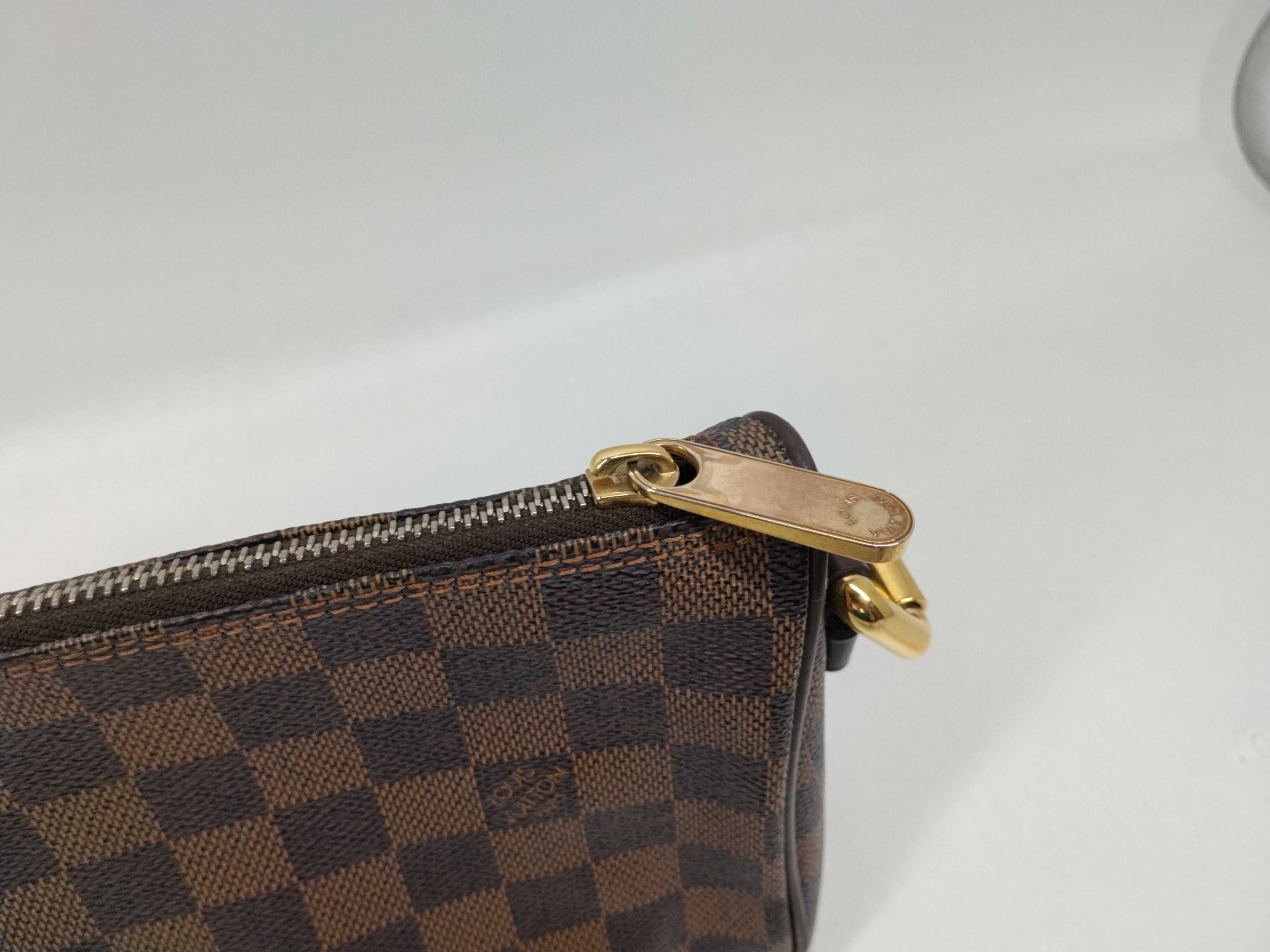Damier N60006 Damier Lavello GM Shoulder Bag with Shoulder Strap — view 3