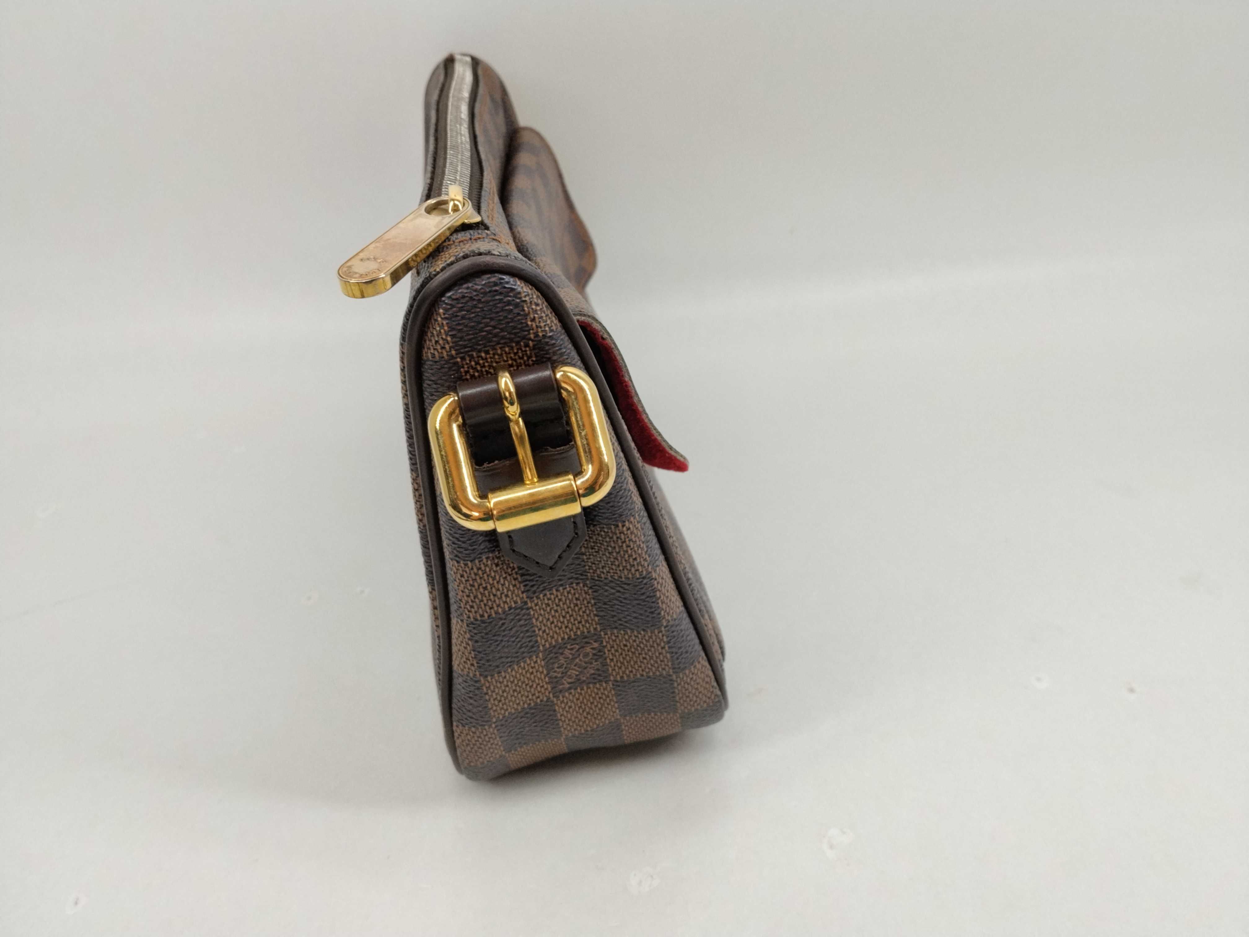 Damier N60006 Damier Lavello GM Shoulder Bag with Shoulder Strap — view 5