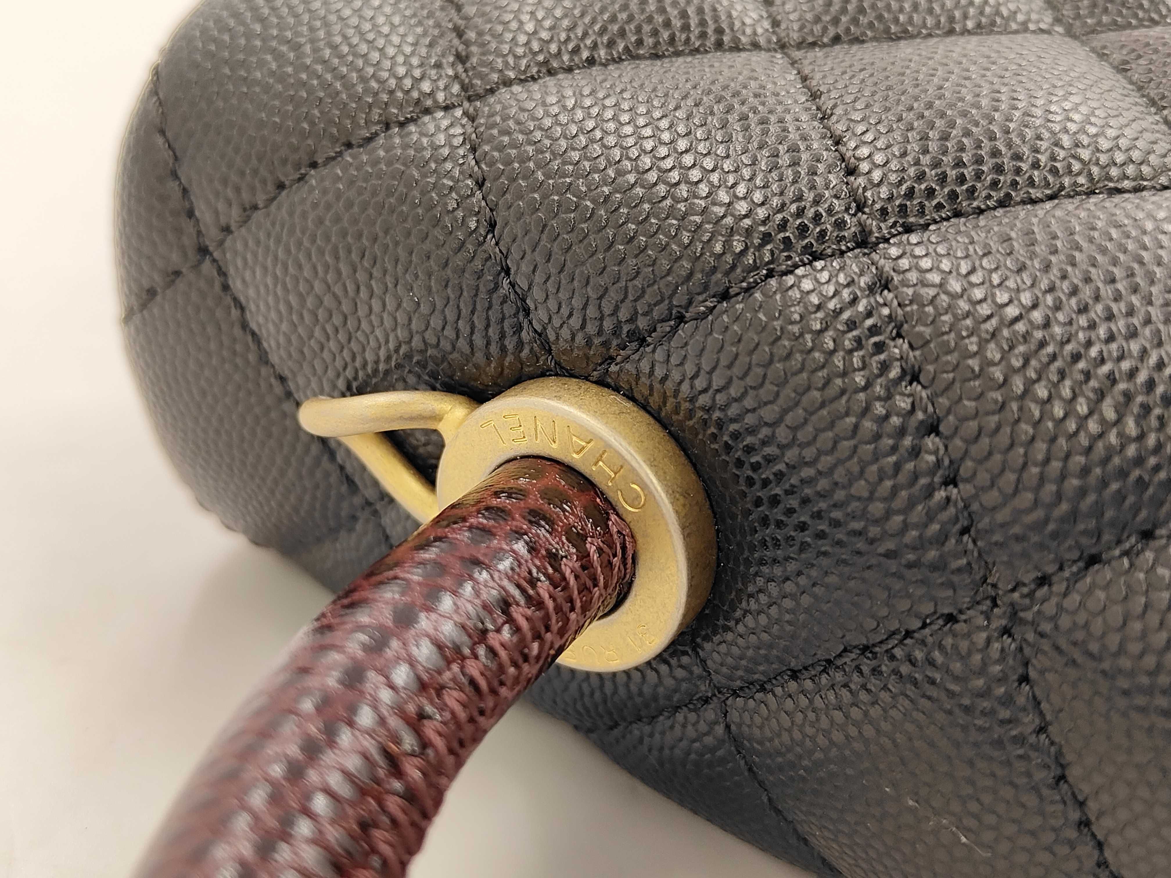 Cocohandle Medium Shoulder Bag — view 5