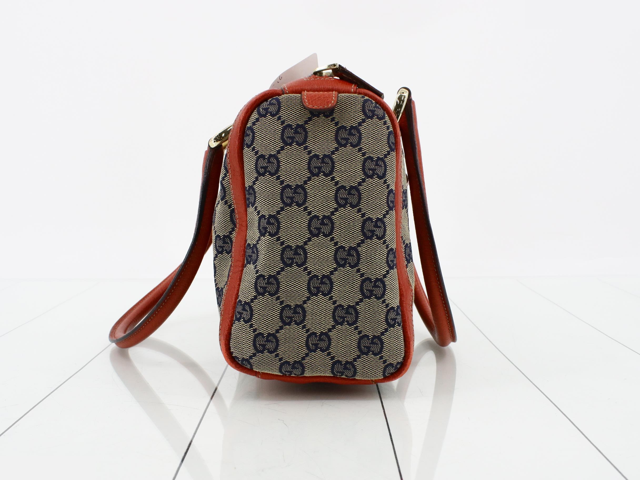 GG Canvas Abby Shoulder Bag — view 4