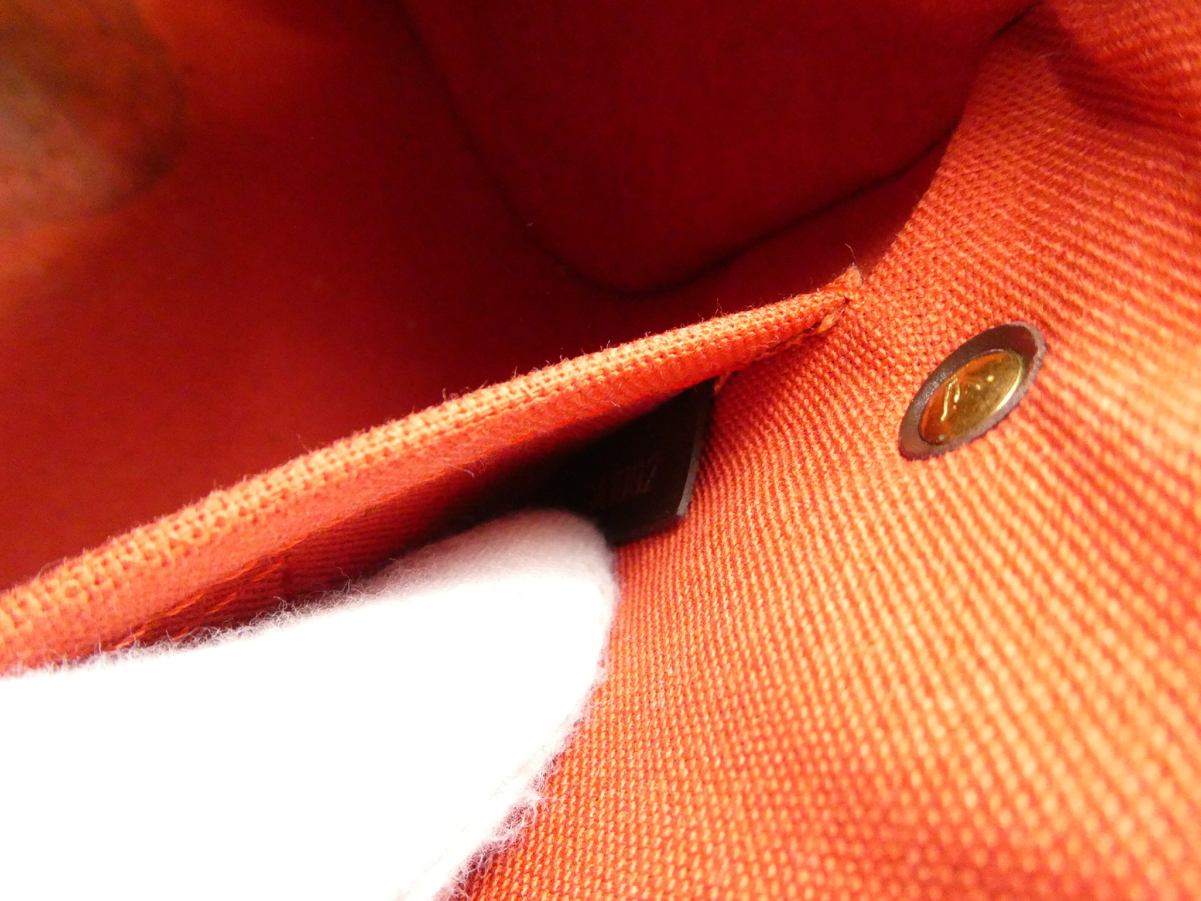 Damier Rivera Mini Handbag — view 9