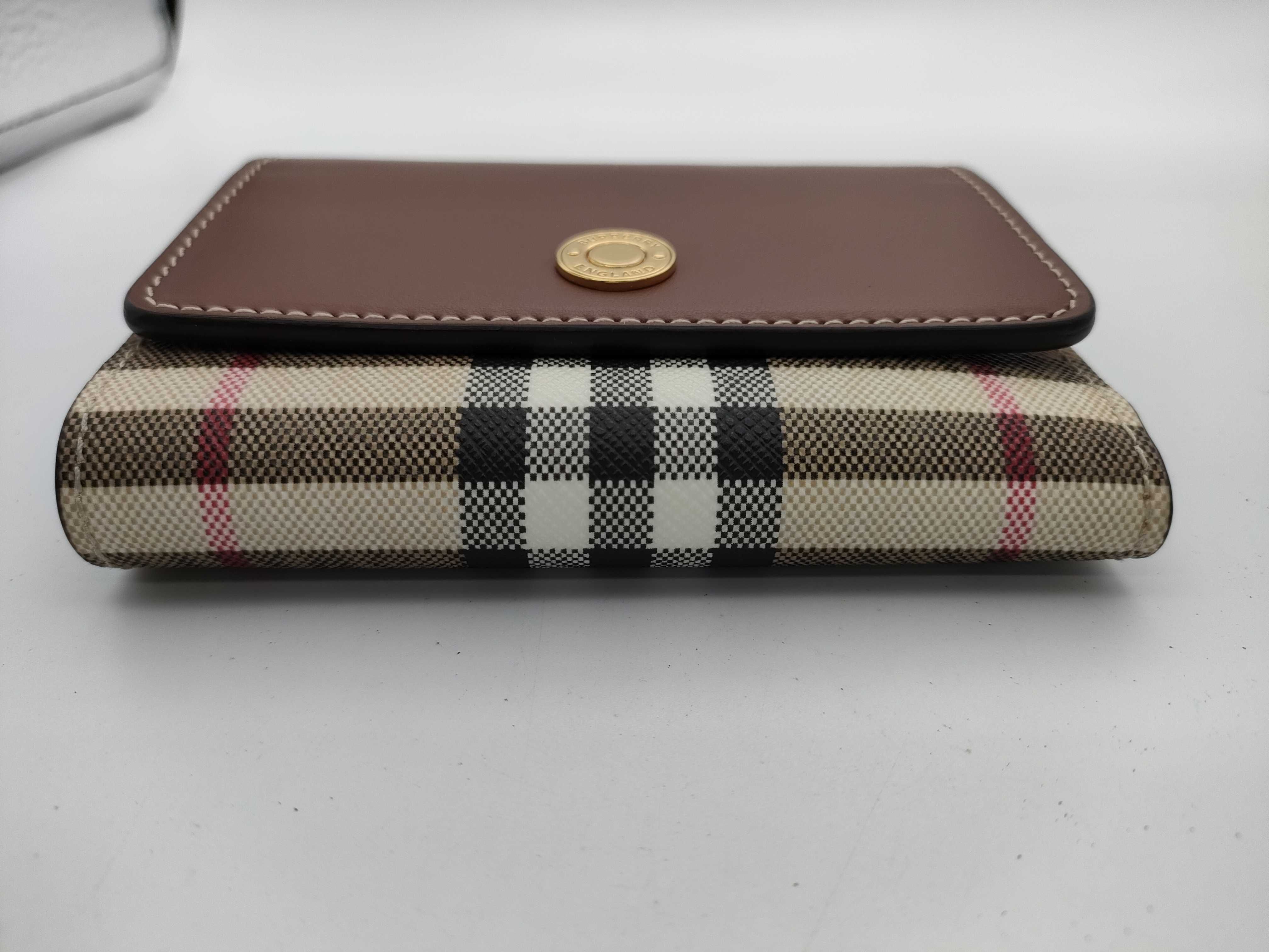 Nova Check Bi-fold Wallet — view 3