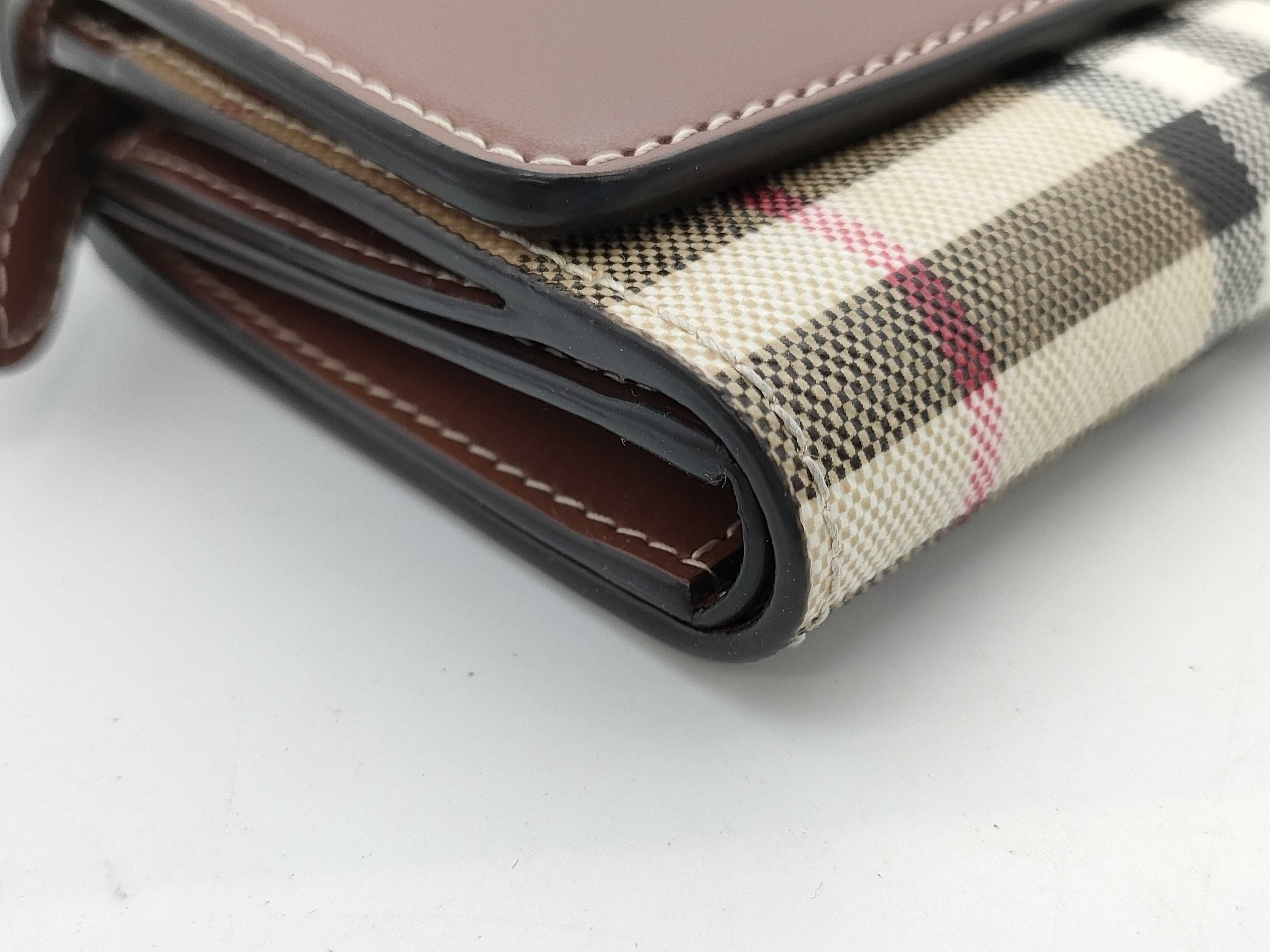 Nova Check Bi-fold Wallet — view 4