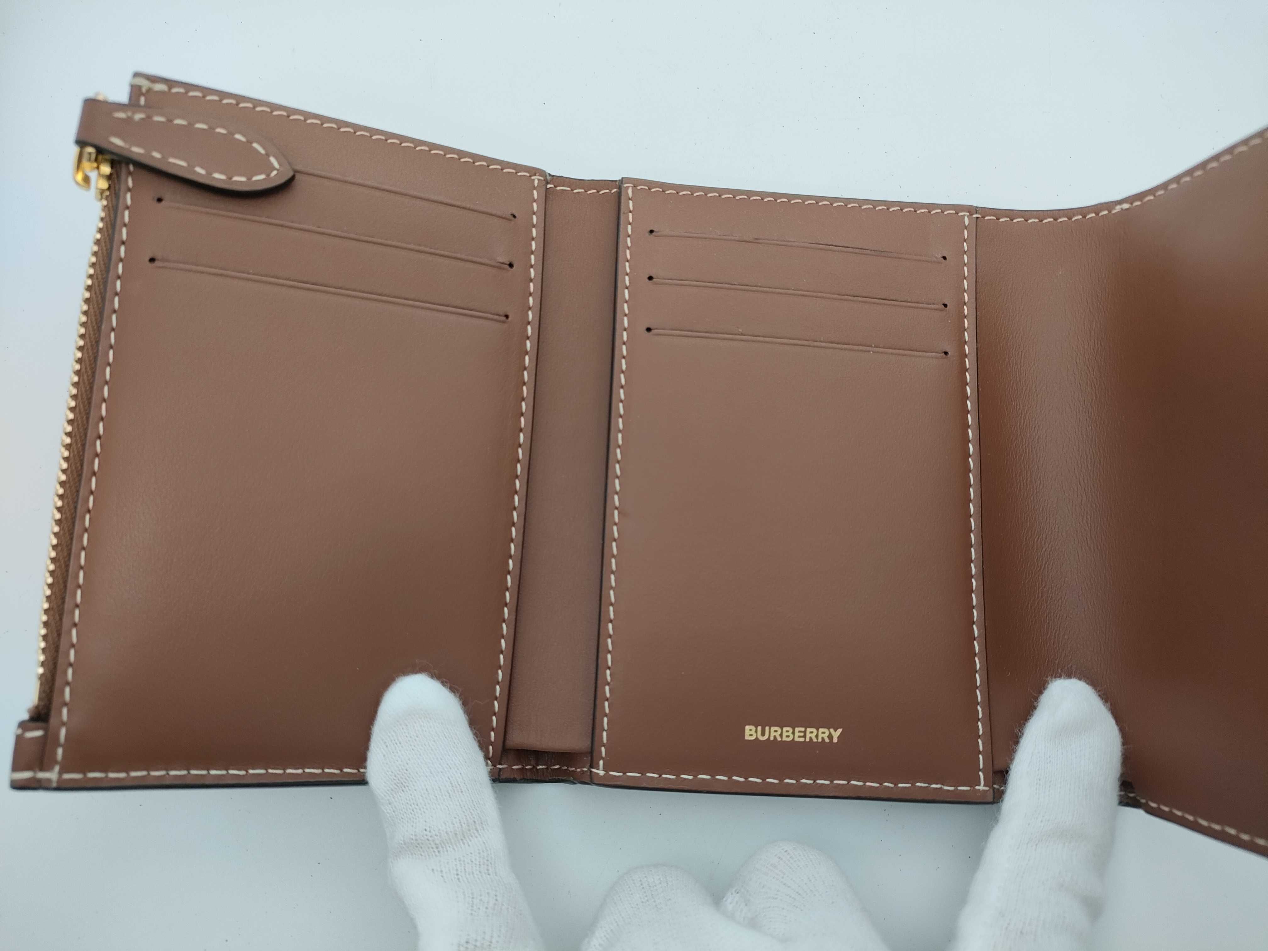 Nova Check Bi-fold Wallet — view 5