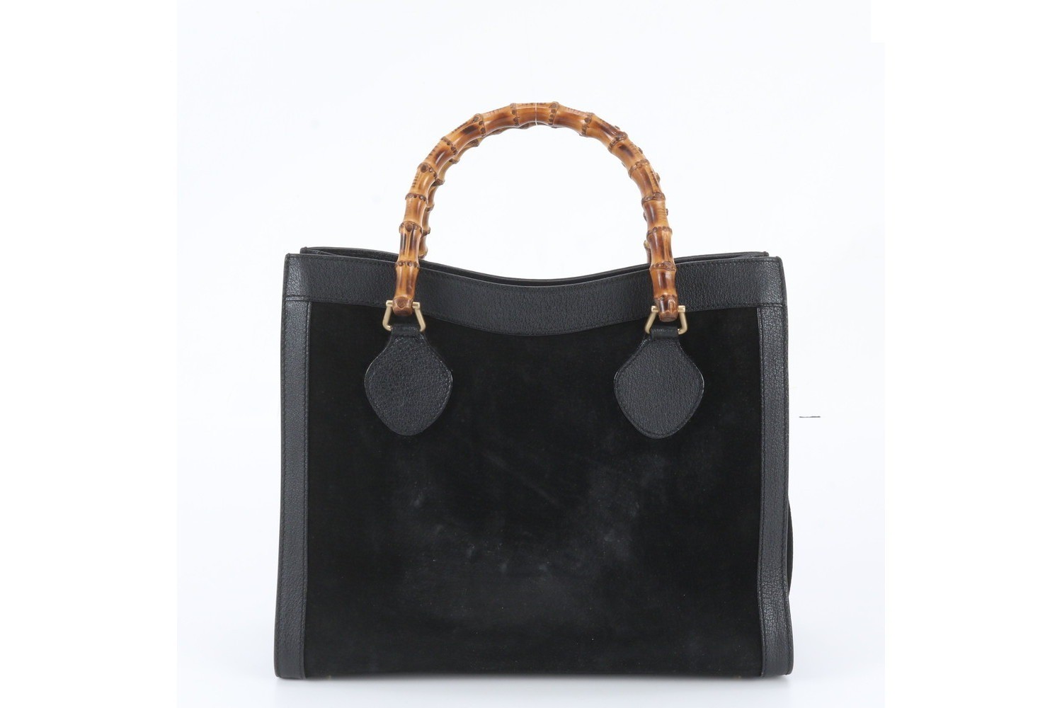 Bamboo 002 2853 0260 0 Leather Tote Bag — view 3