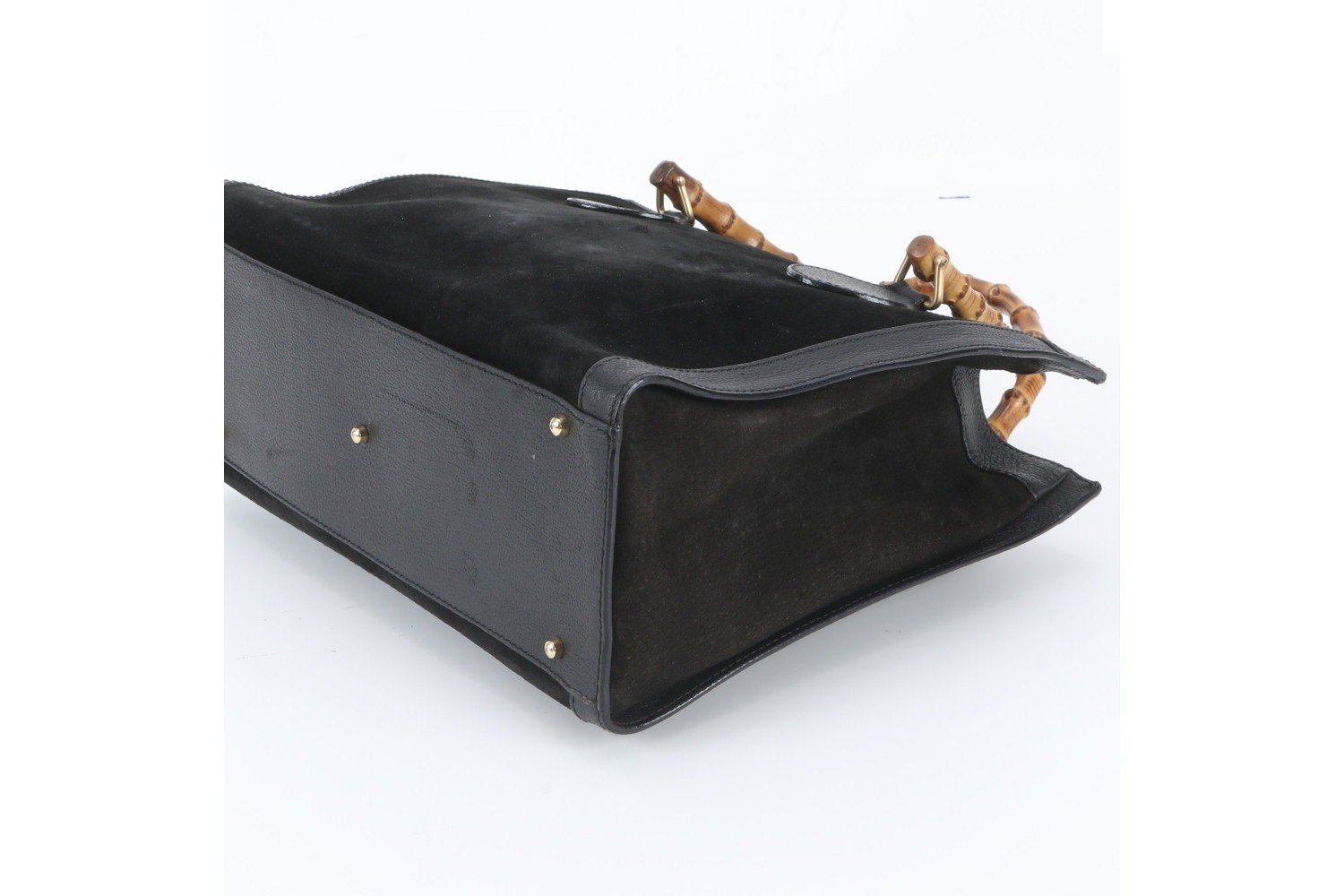 Bamboo 002 2853 0260 0 Leather Tote Bag — view 4