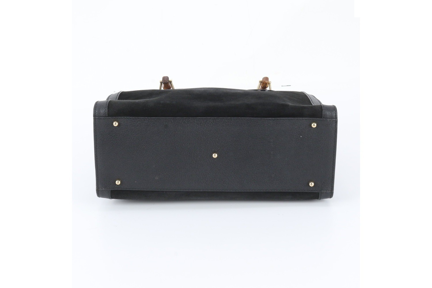 Bamboo 002 2853 0260 0 Leather Tote Bag — view 6