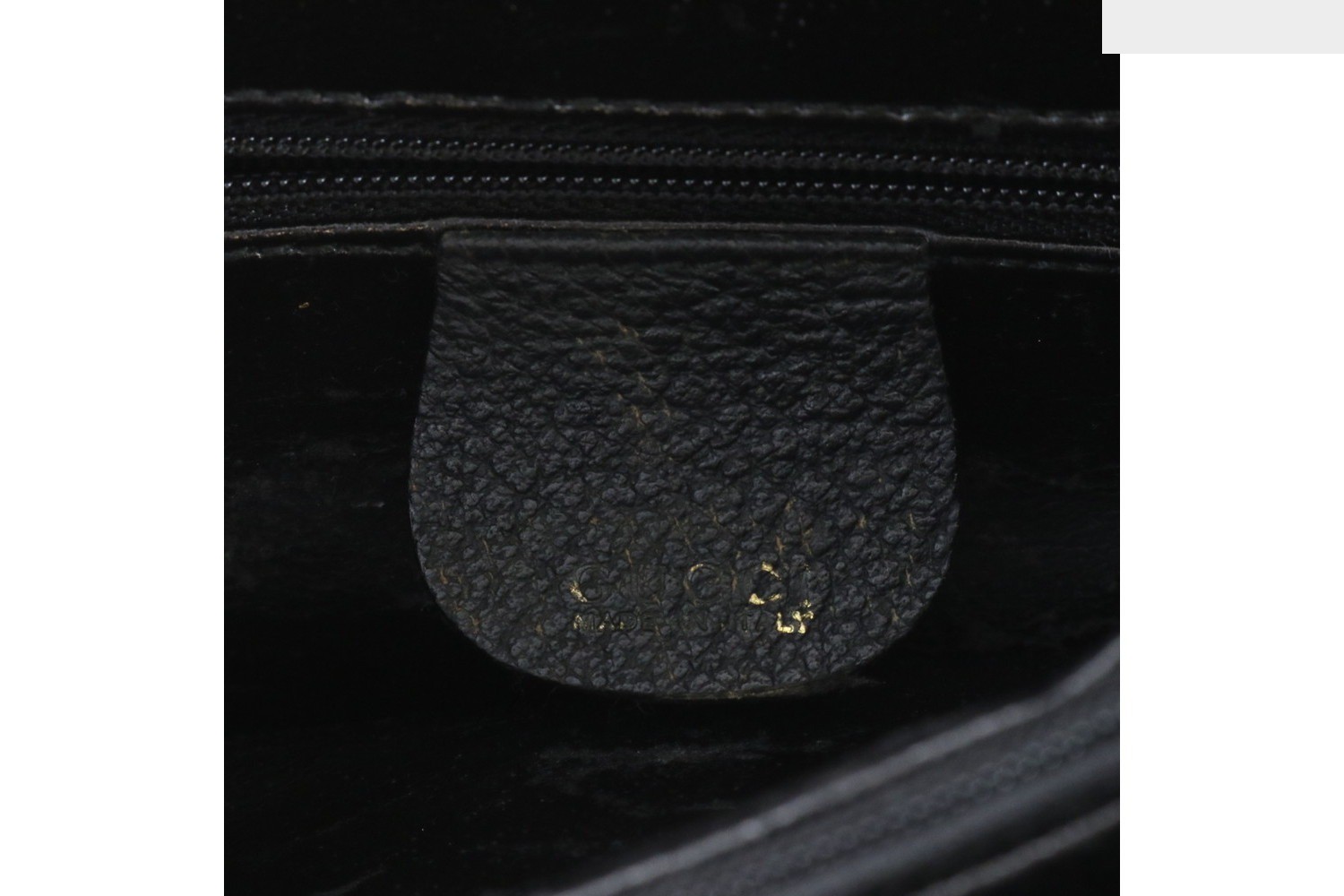 Bamboo 002 2853 0260 0 Leather Tote Bag — view 8