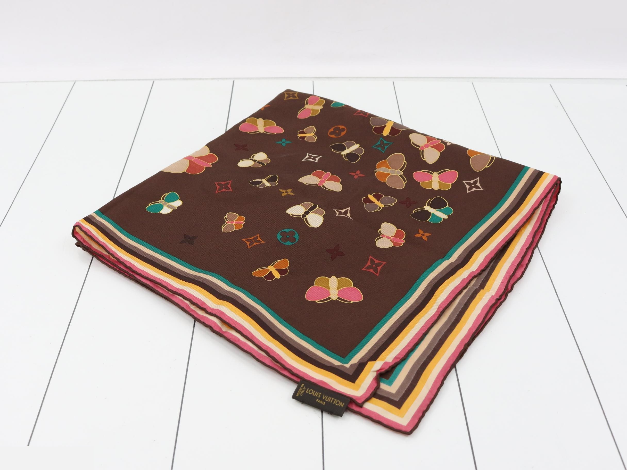 Butterfly Scarf — view 2