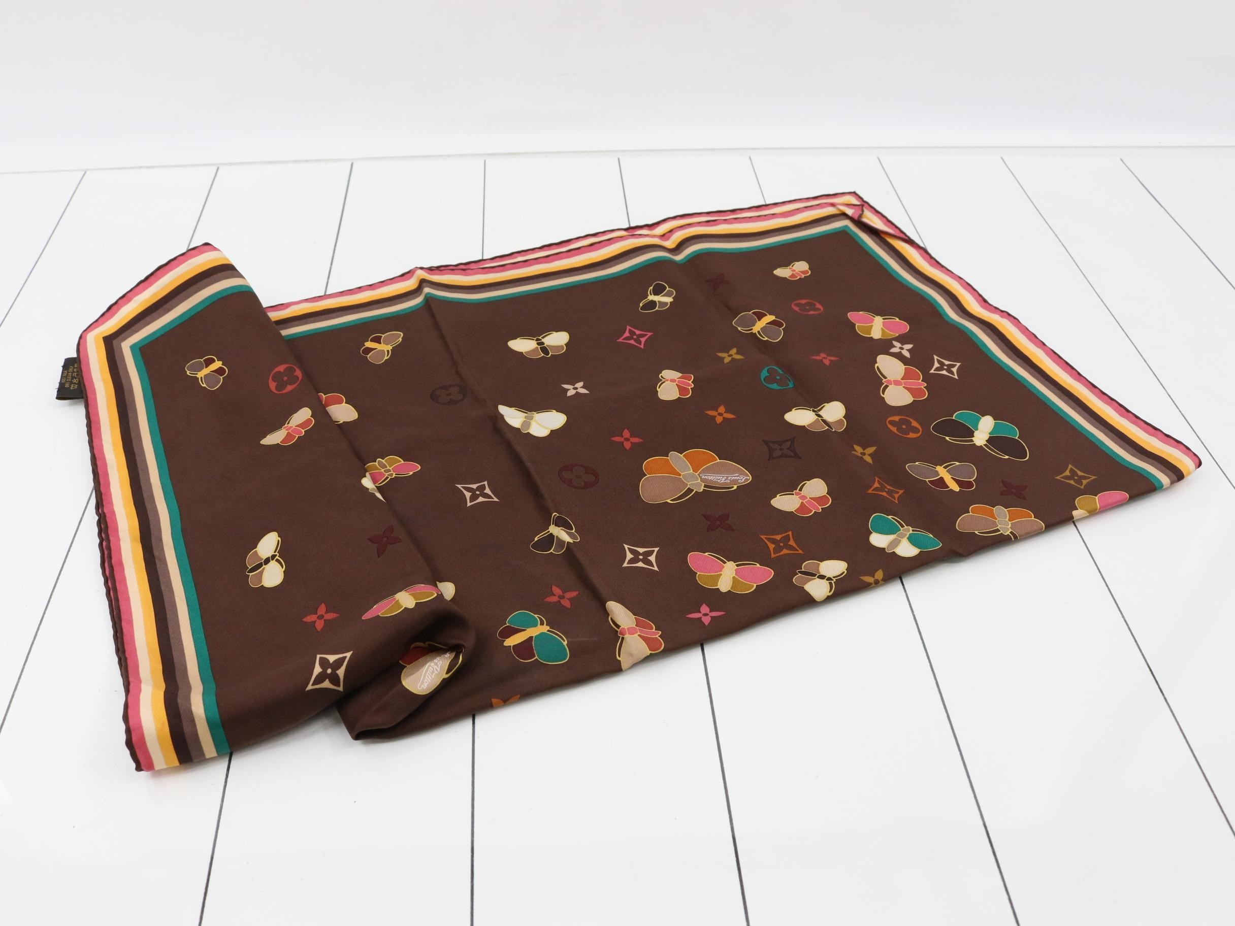 Butterfly Scarf — view 3