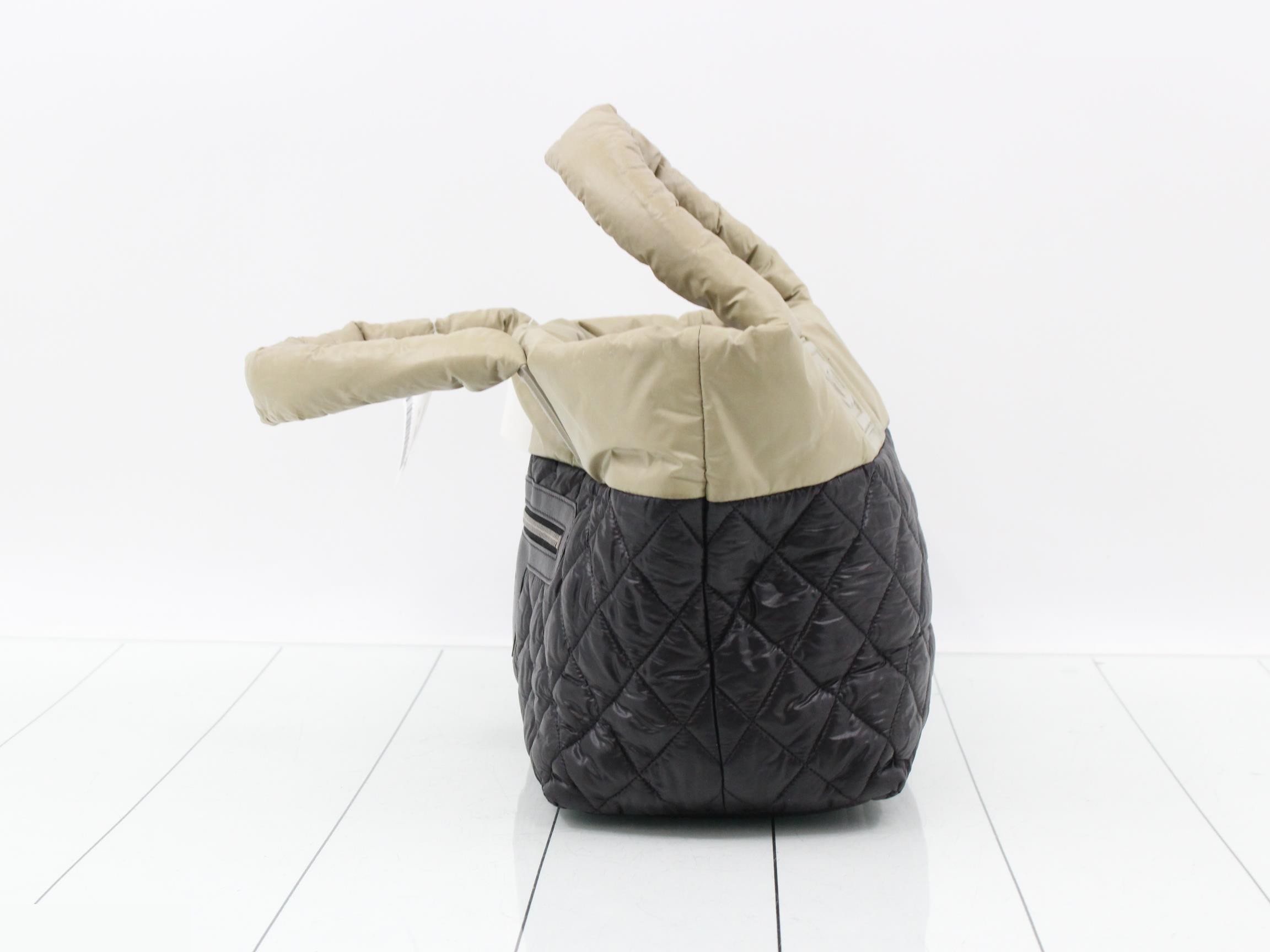 Coco Cocoon Tote Bag — view 3