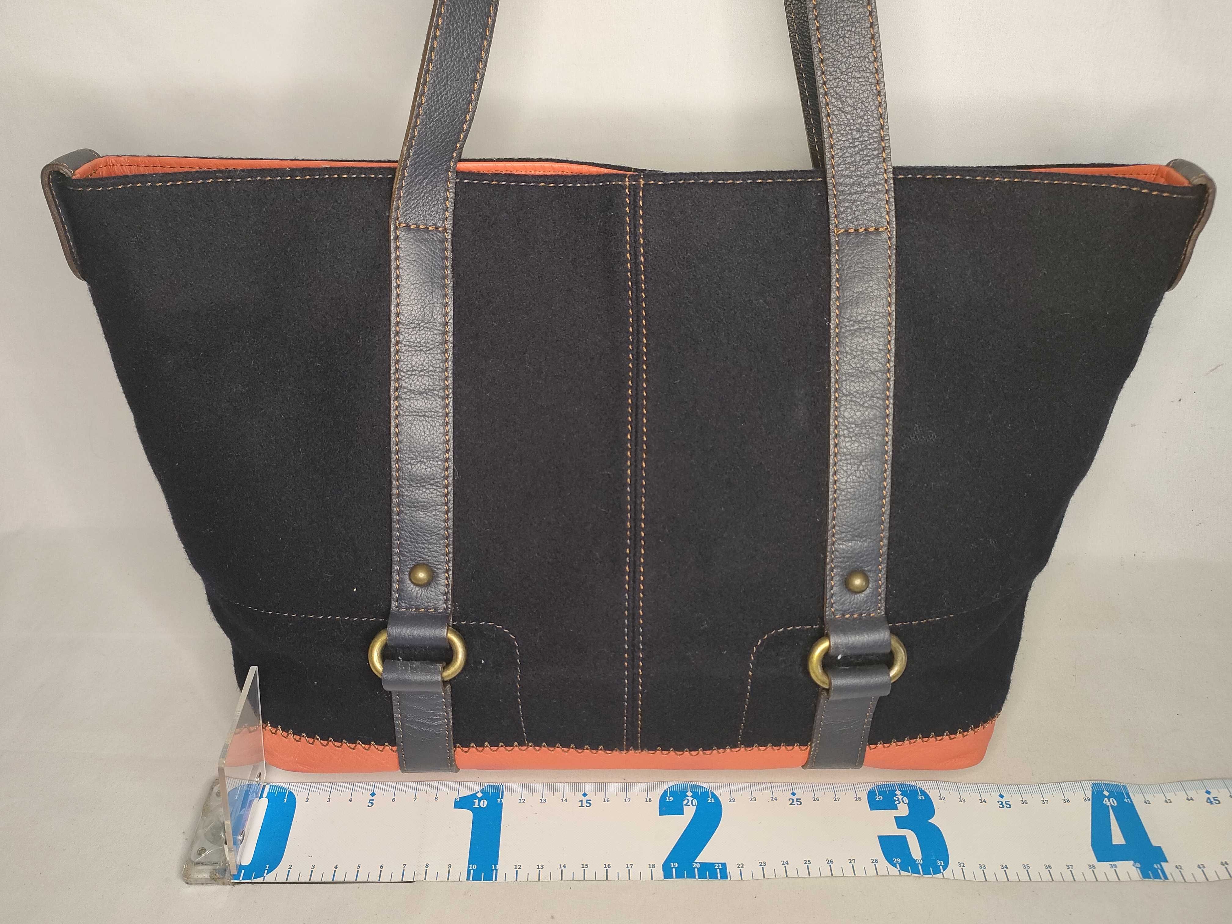 Blue Label Tote Bag — view 2