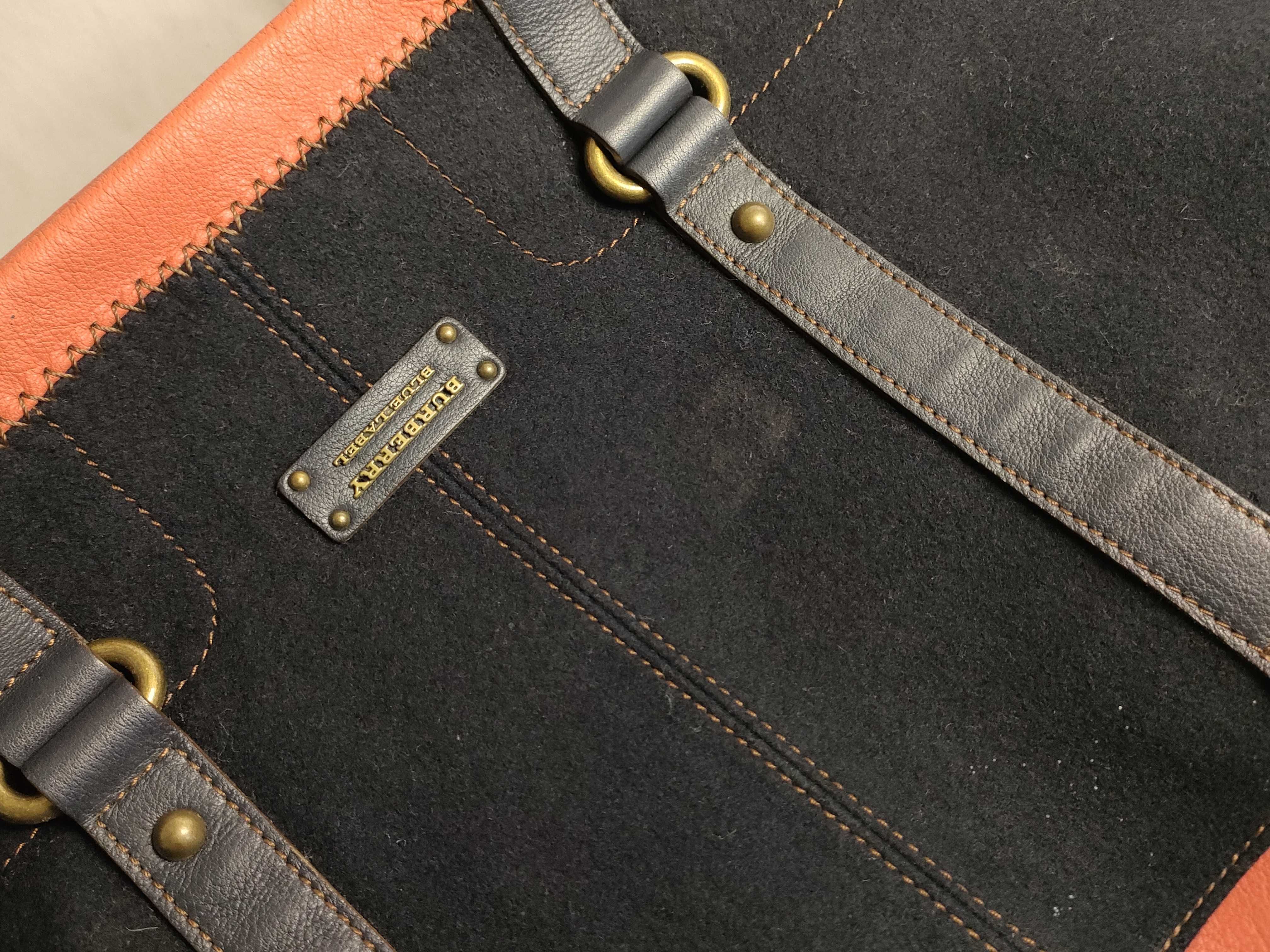 Blue Label Tote Bag — view 14