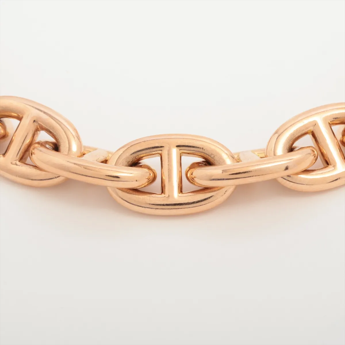 Chaine d'Ancre PM Bracelet 750 (PG) 54.6g 25G263782 Wax Eyes Bruises 18 frames — view 2