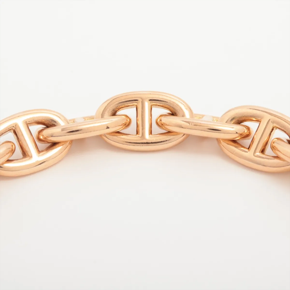 Chaine d'Ancre PM Bracelet 750 (PG) 54.6g 25G263782 Wax Eyes Bruises 18 frames — view 3