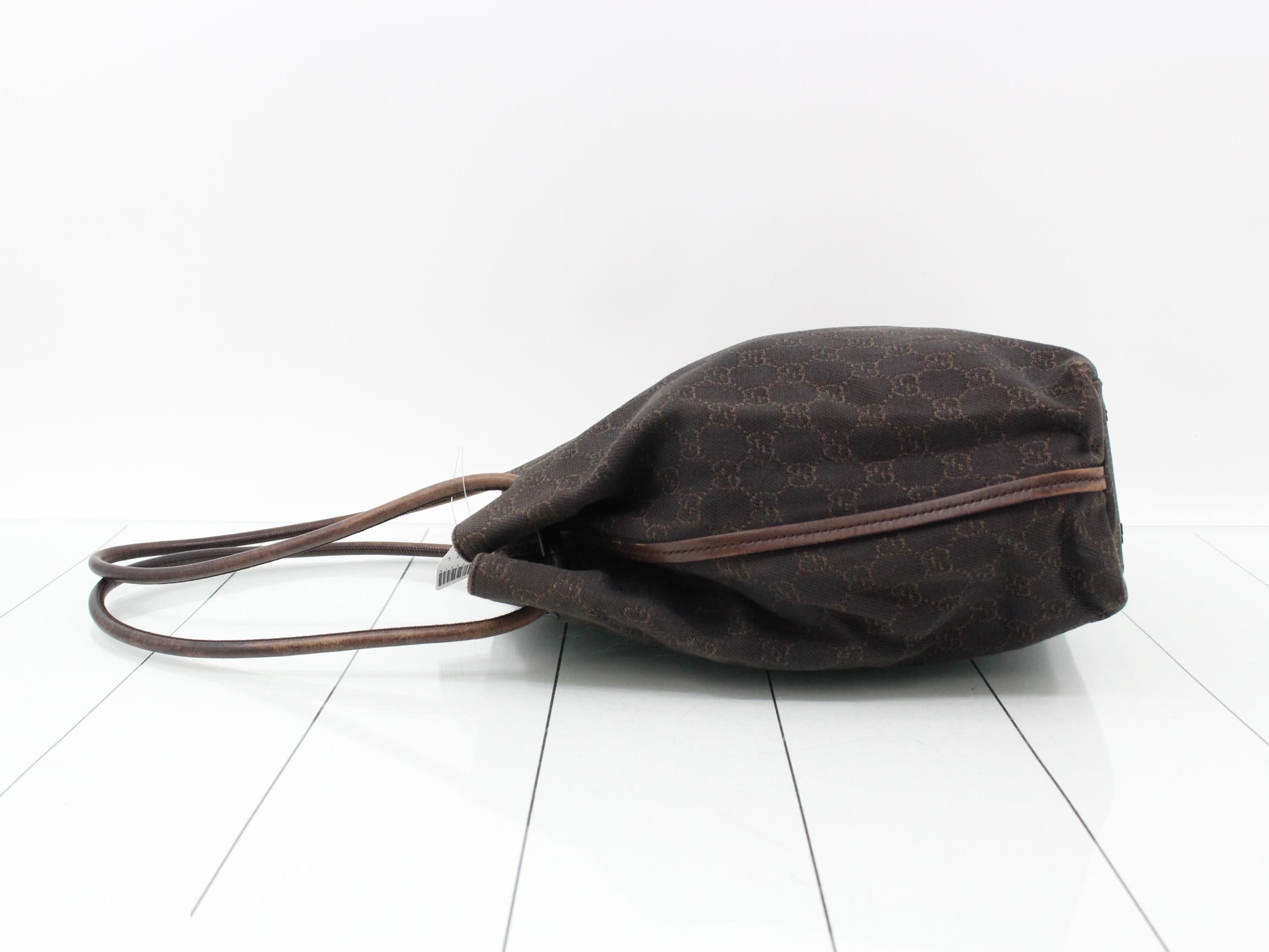 101341 GG Canvas (Bag) - Tote Bag — view 4
