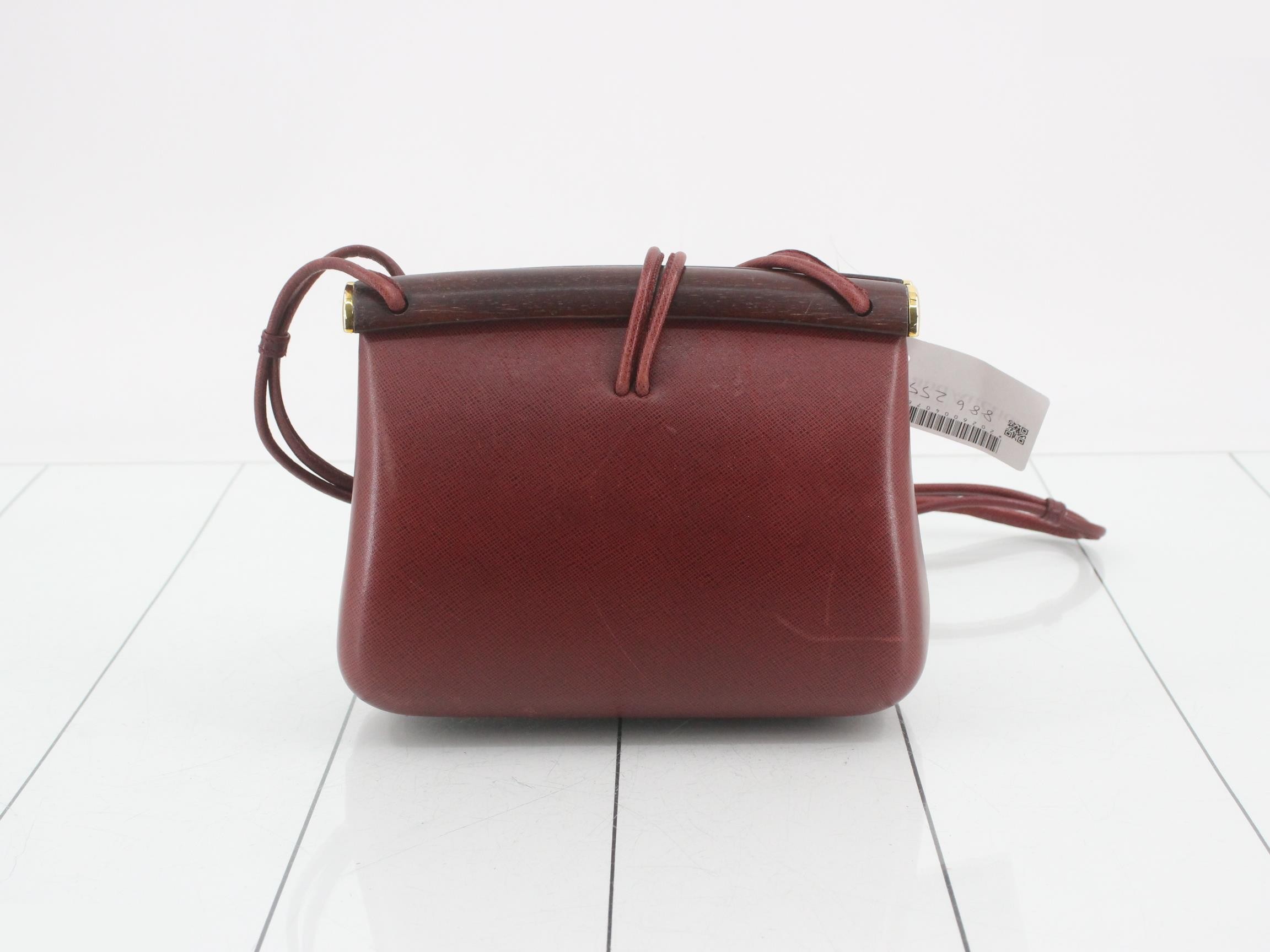 Old Gucci coin purse — view 2