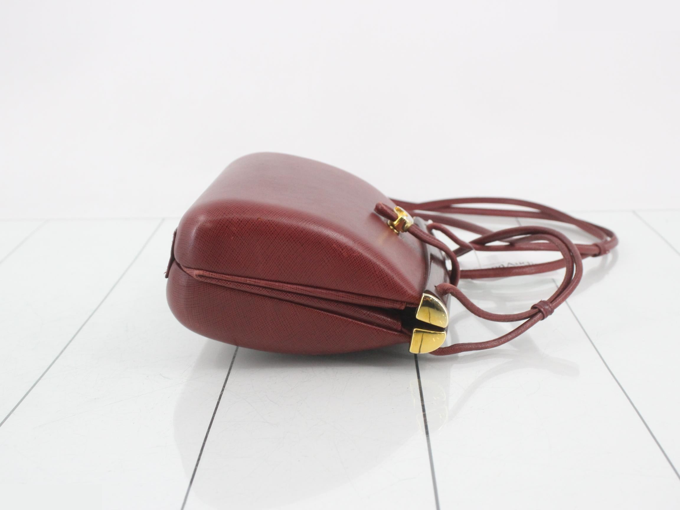 Old Gucci coin purse — view 3